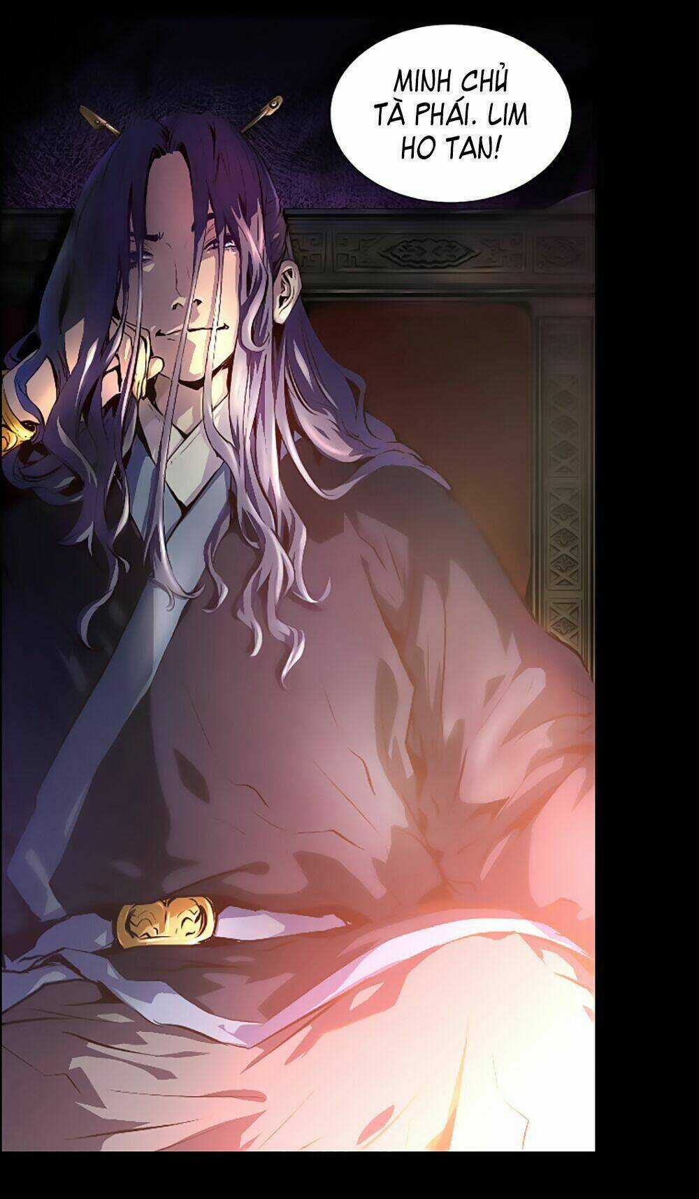 Tam Tuyệt Tại Dị giới Chapter 1 trang 19