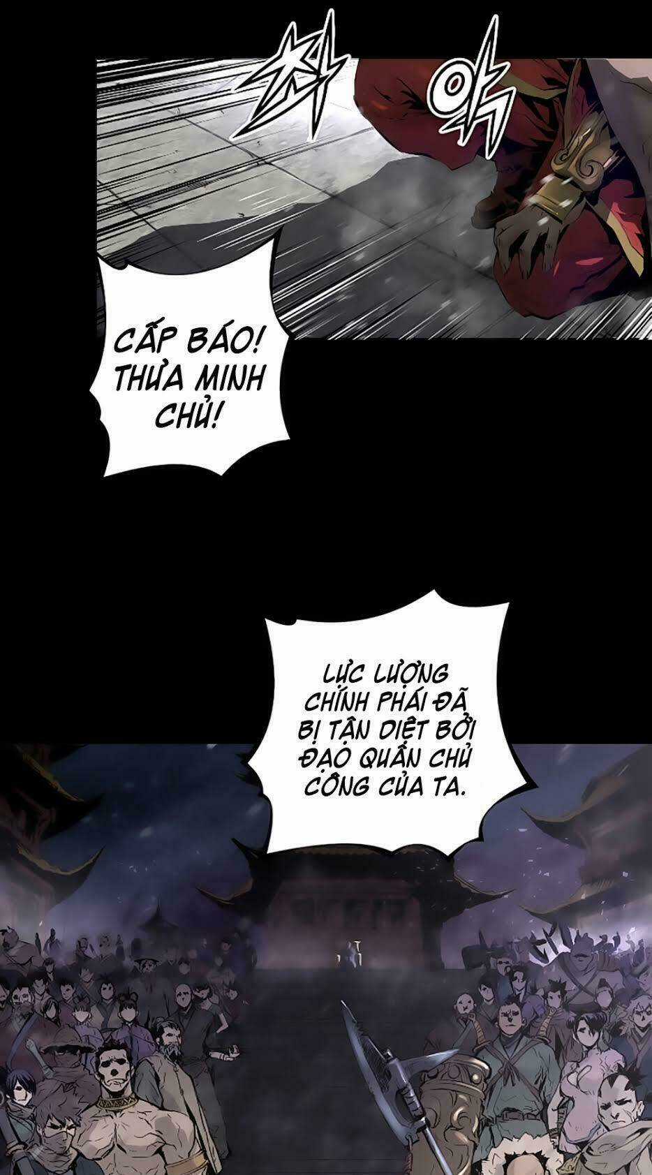 Tam Tuyệt Tại Dị giới Chapter 1 trang 2