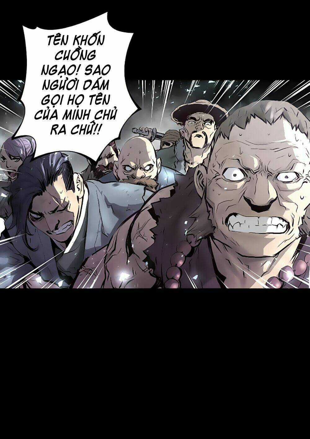 Tam Tuyệt Tại Dị giới Chapter 1 trang 20