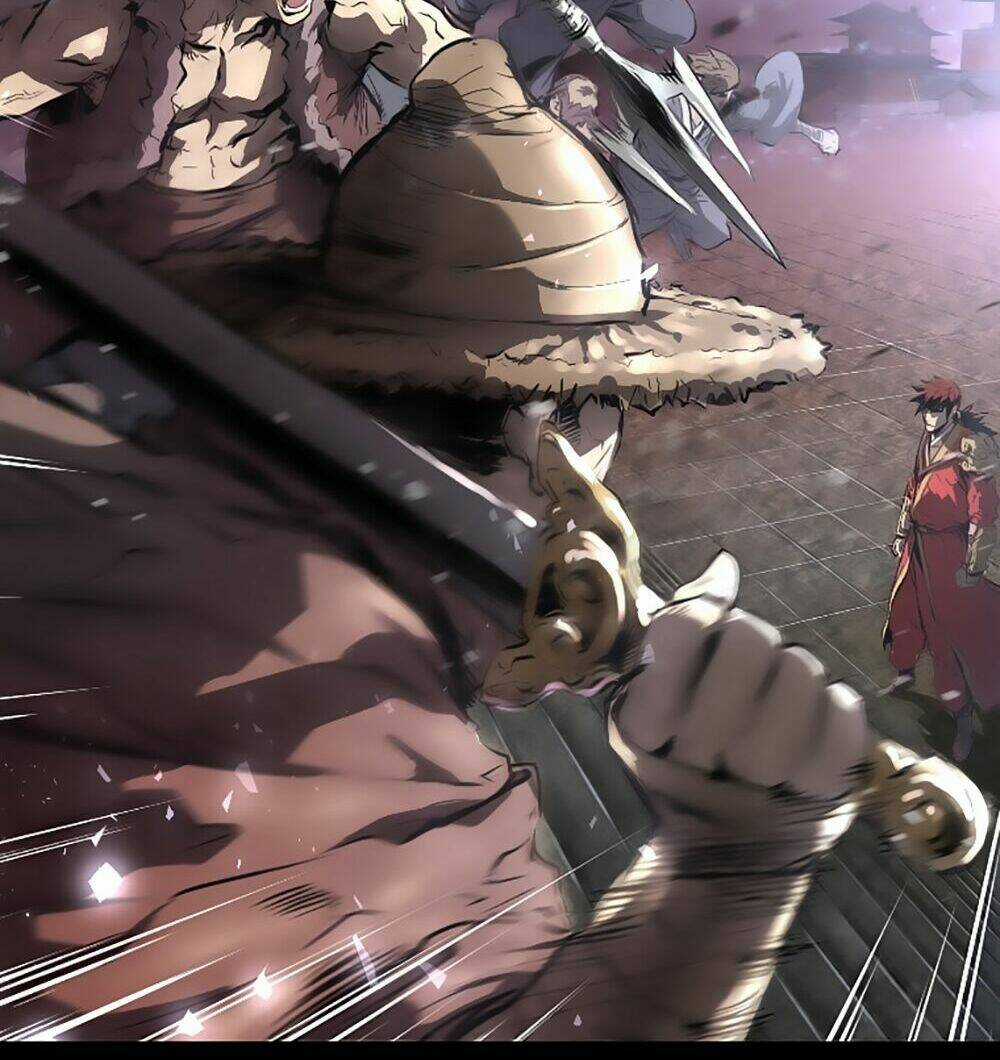 Tam Tuyệt Tại Dị giới Chapter 1 trang 22