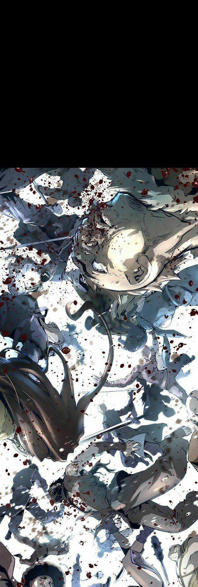 Tam Tuyệt Tại Dị giới Chapter 1 trang 27