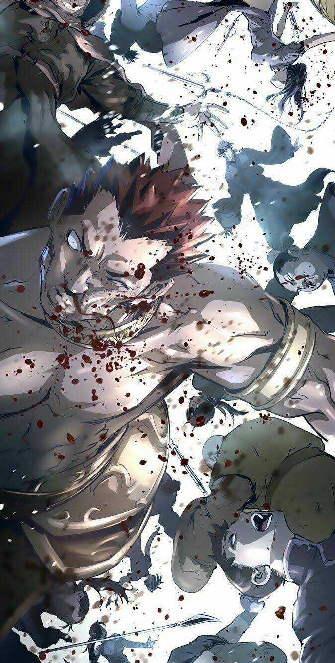 Tam Tuyệt Tại Dị giới Chapter 1 trang 28