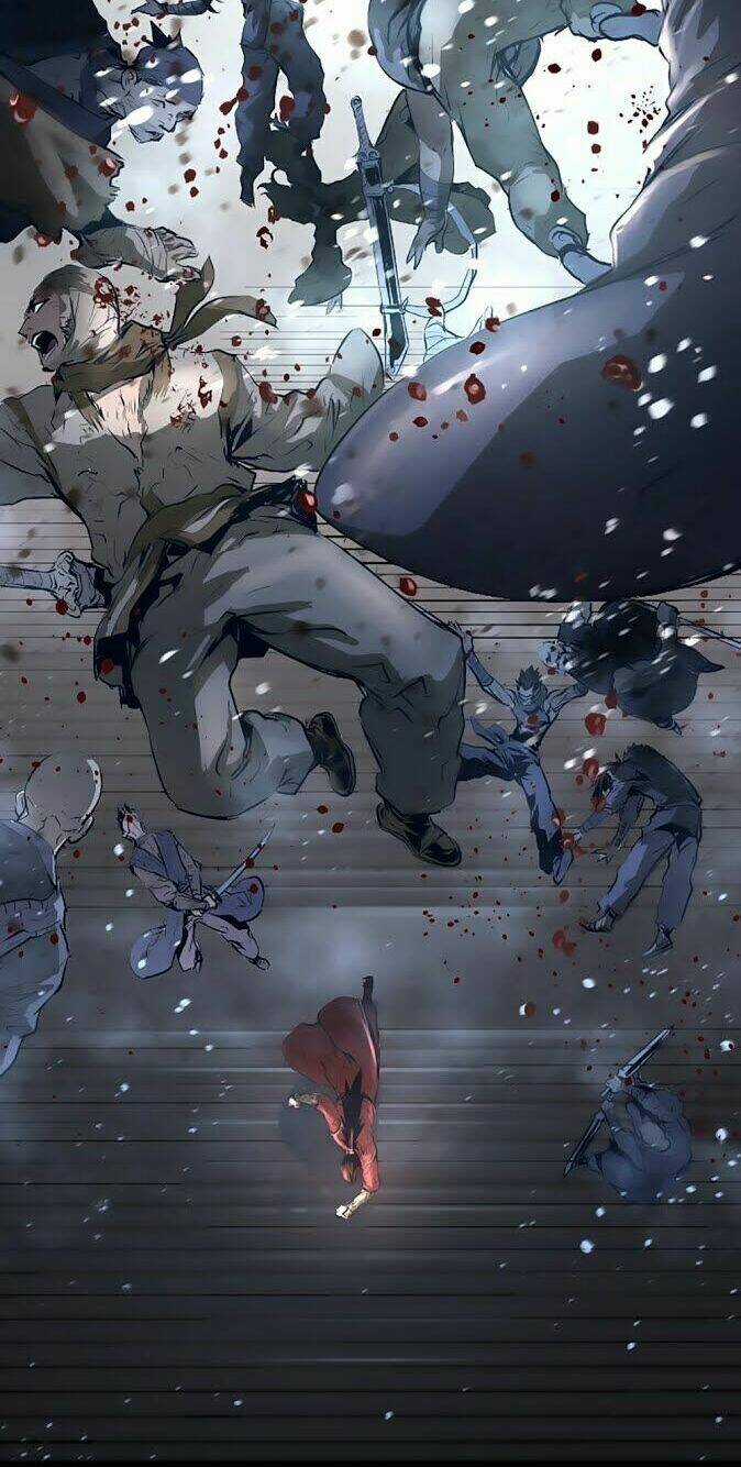 Tam Tuyệt Tại Dị giới Chapter 1 trang 29