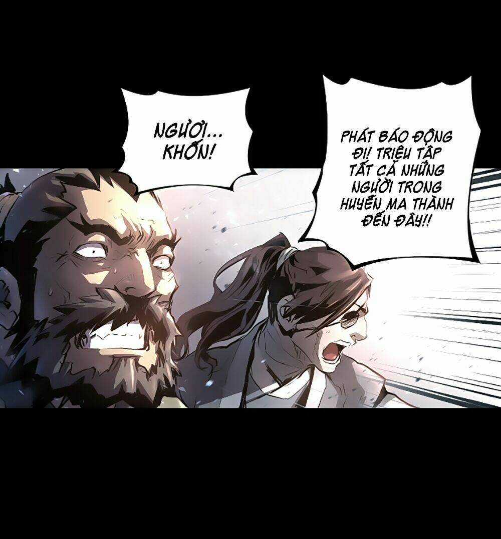 Tam Tuyệt Tại Dị giới Chapter 1 trang 37