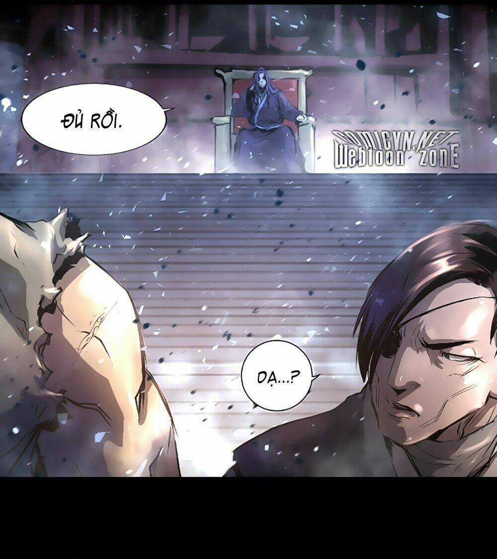 Tam Tuyệt Tại Dị giới Chapter 1 trang 38