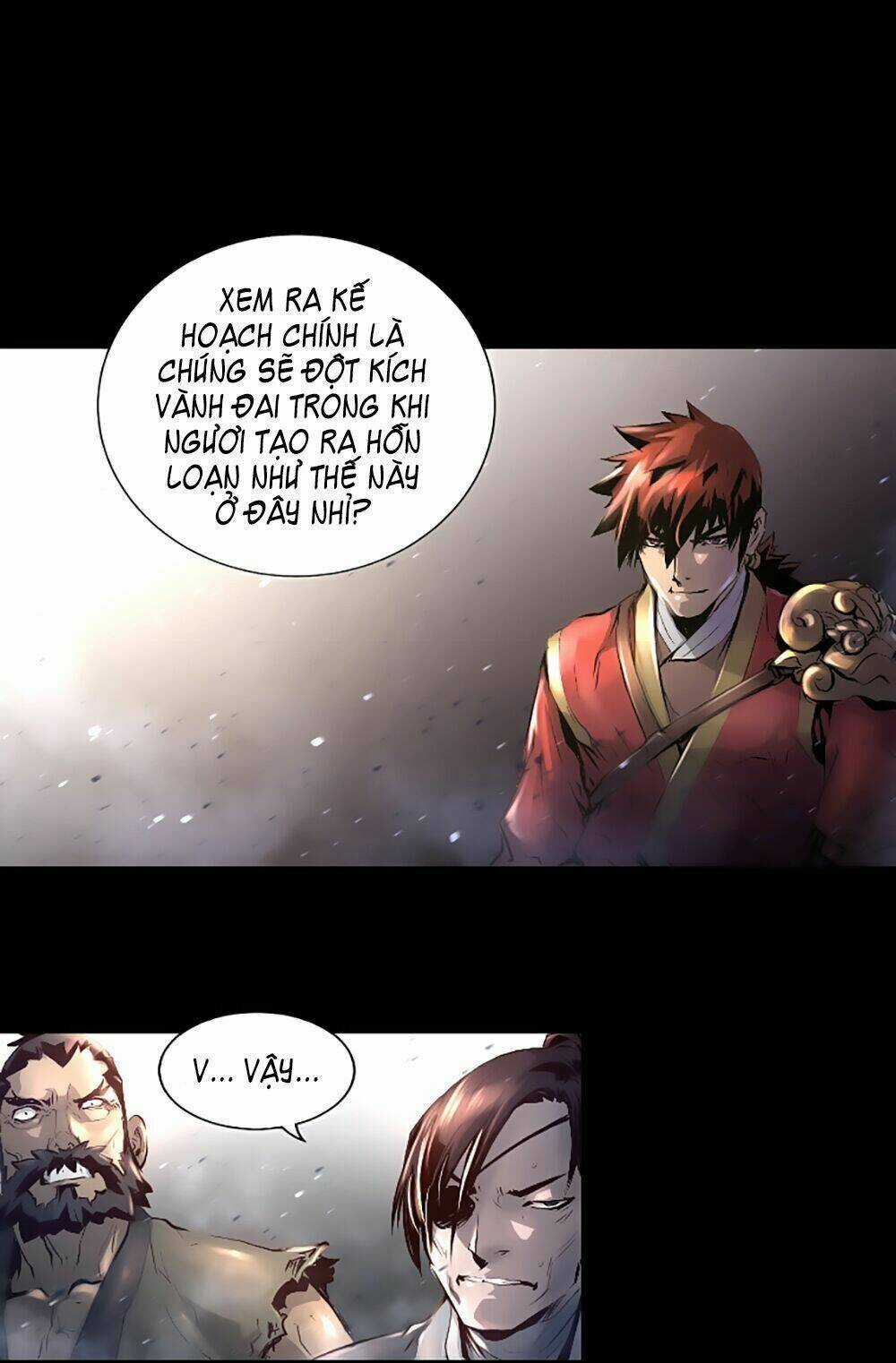 Tam Tuyệt Tại Dị giới Chapter 1 trang 42