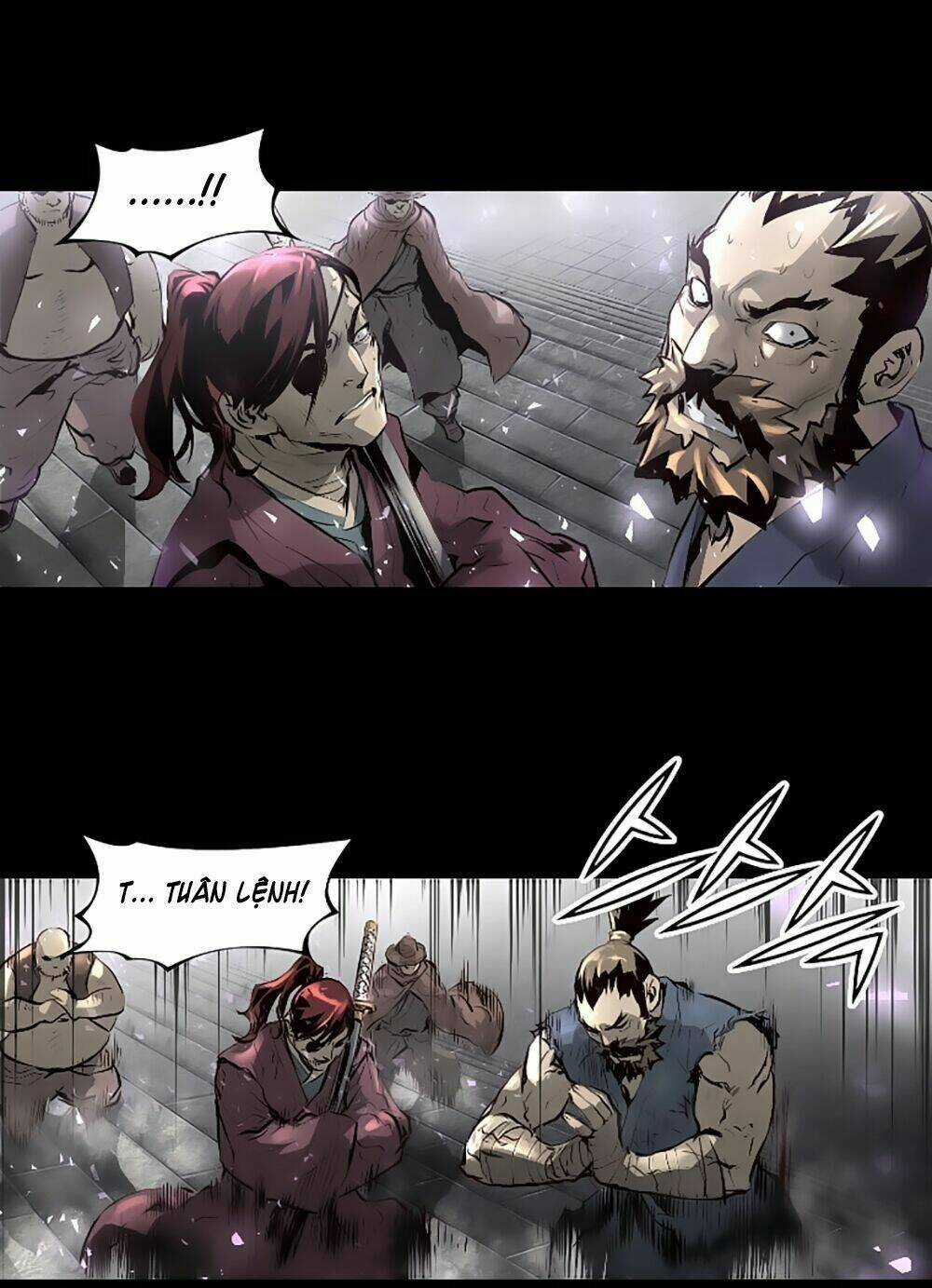 Tam Tuyệt Tại Dị giới Chapter 1 trang 45