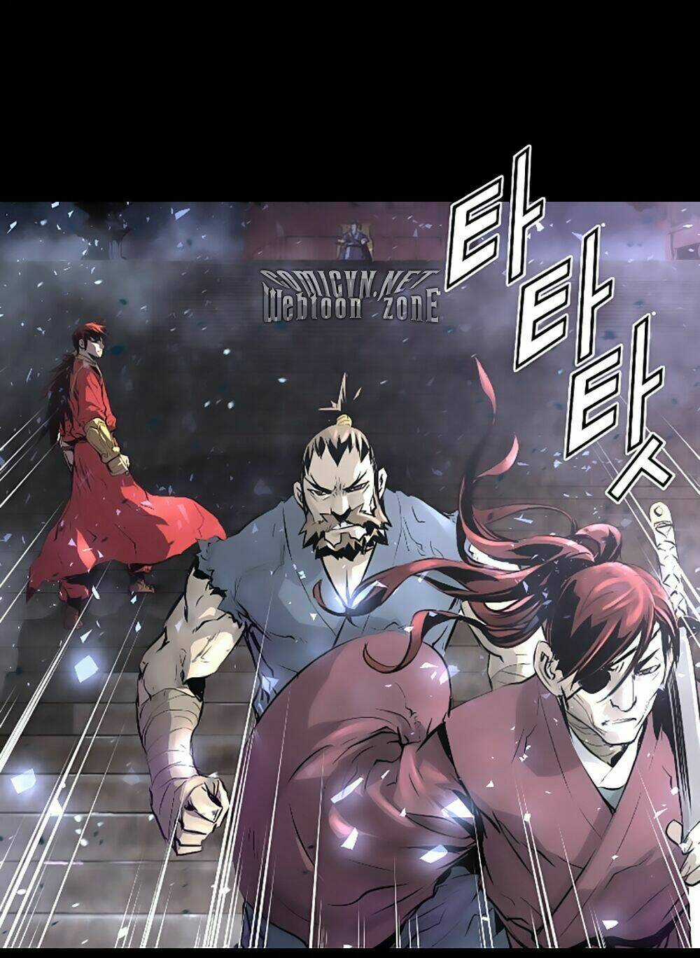 Tam Tuyệt Tại Dị giới Chapter 1 trang 46