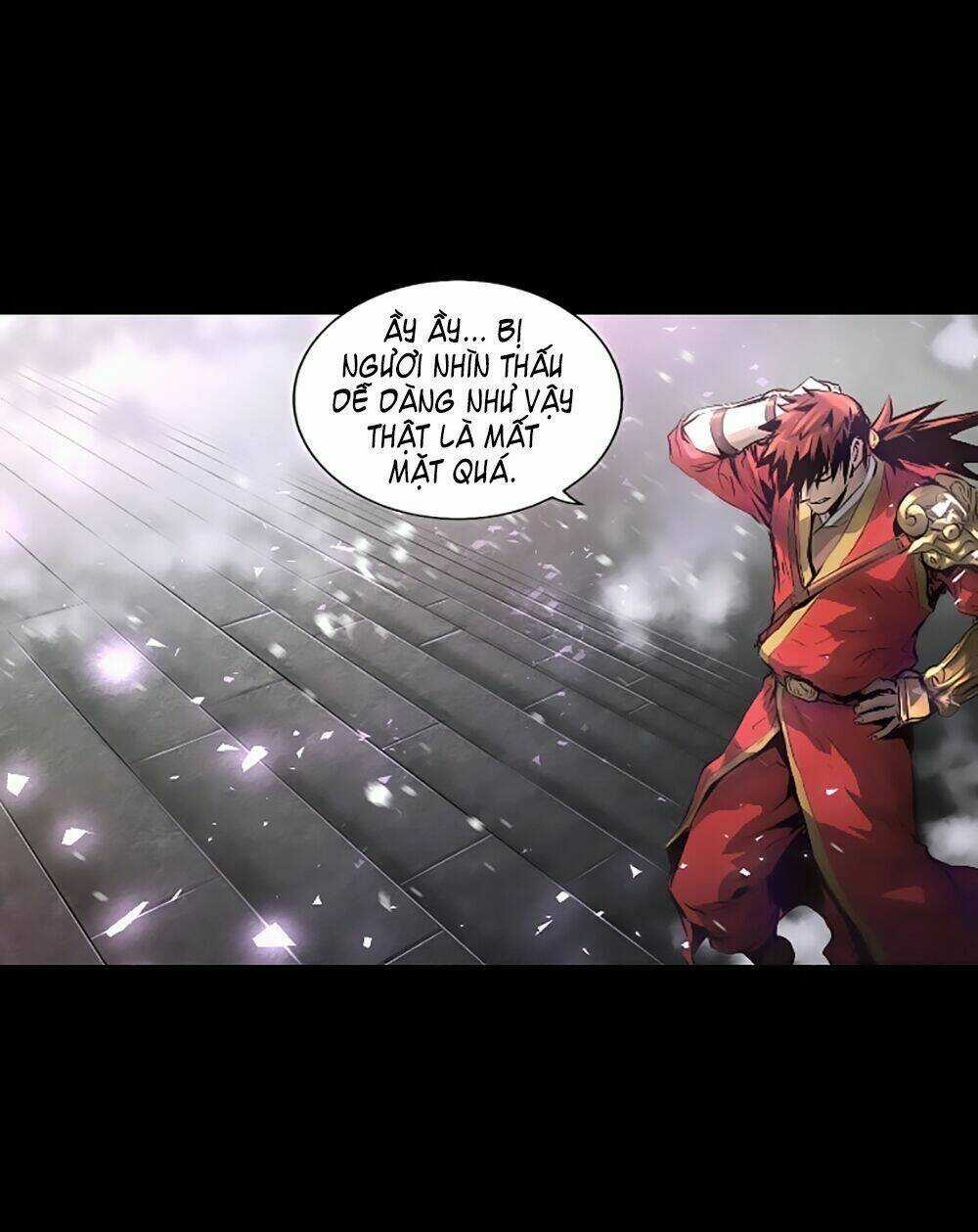 Tam Tuyệt Tại Dị giới Chapter 1 trang 47