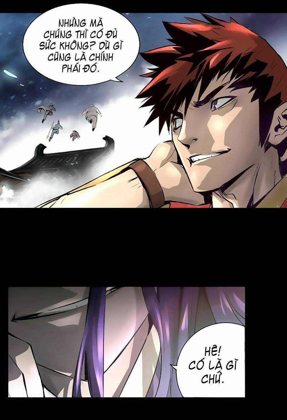 Tam Tuyệt Tại Dị giới Chapter 1 trang 48