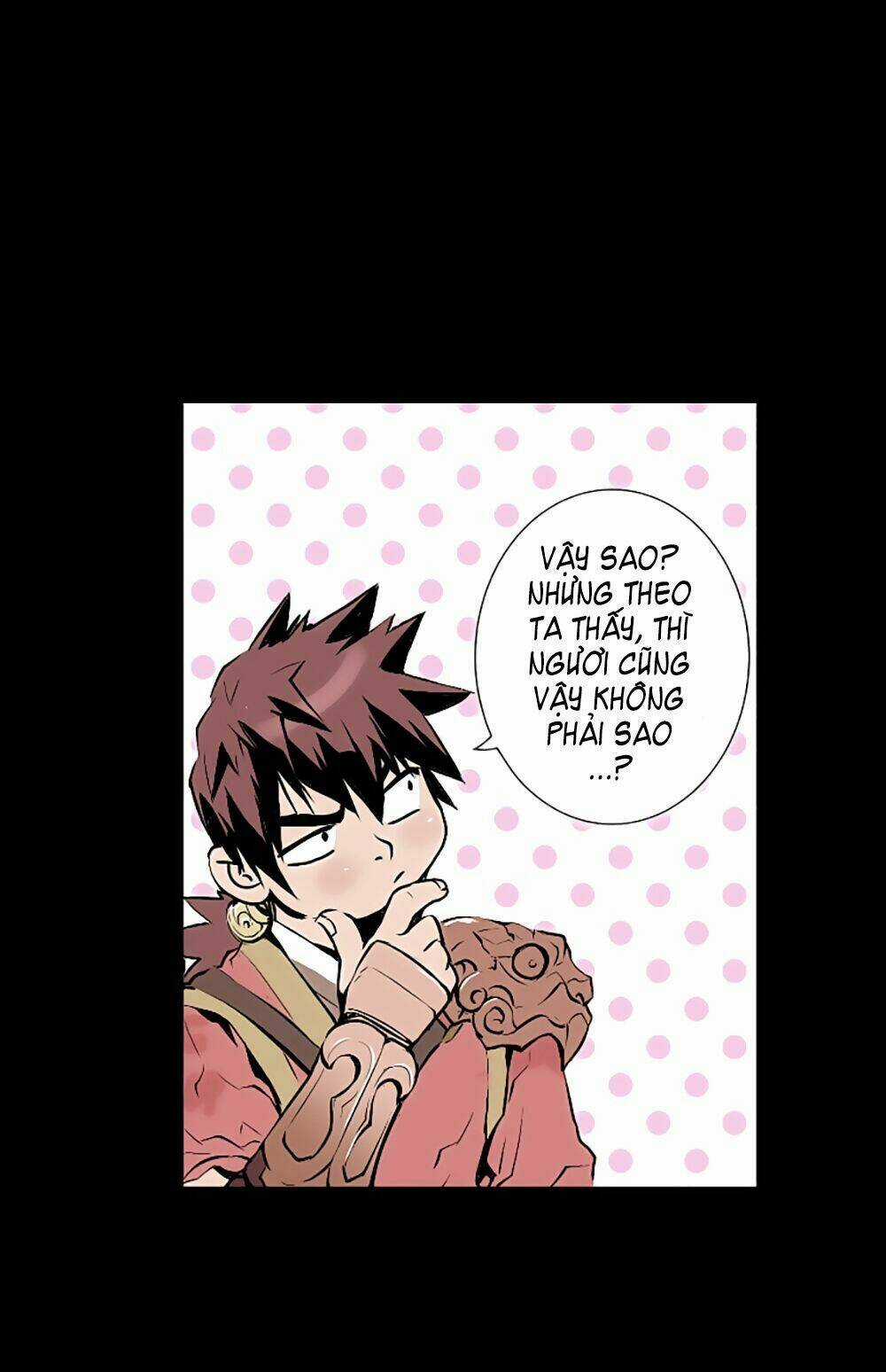 Tam Tuyệt Tại Dị giới Chapter 1 trang 50