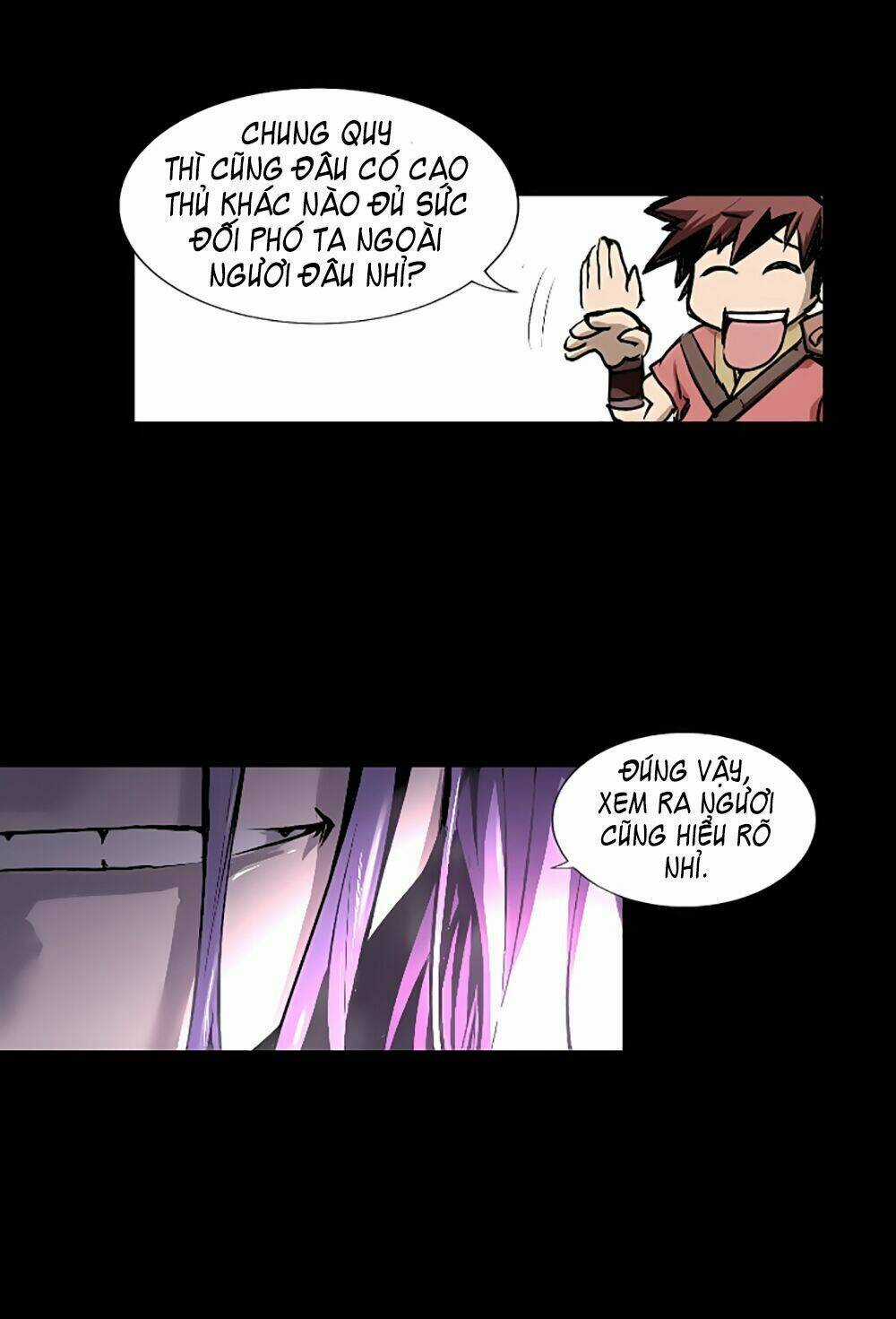 Tam Tuyệt Tại Dị giới Chapter 1 trang 51