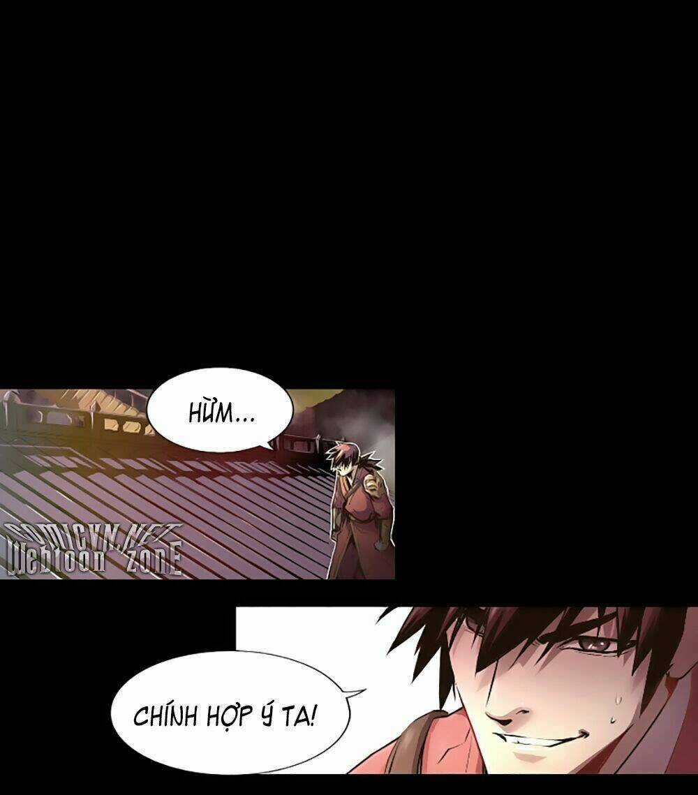 Tam Tuyệt Tại Dị giới Chapter 1 trang 53