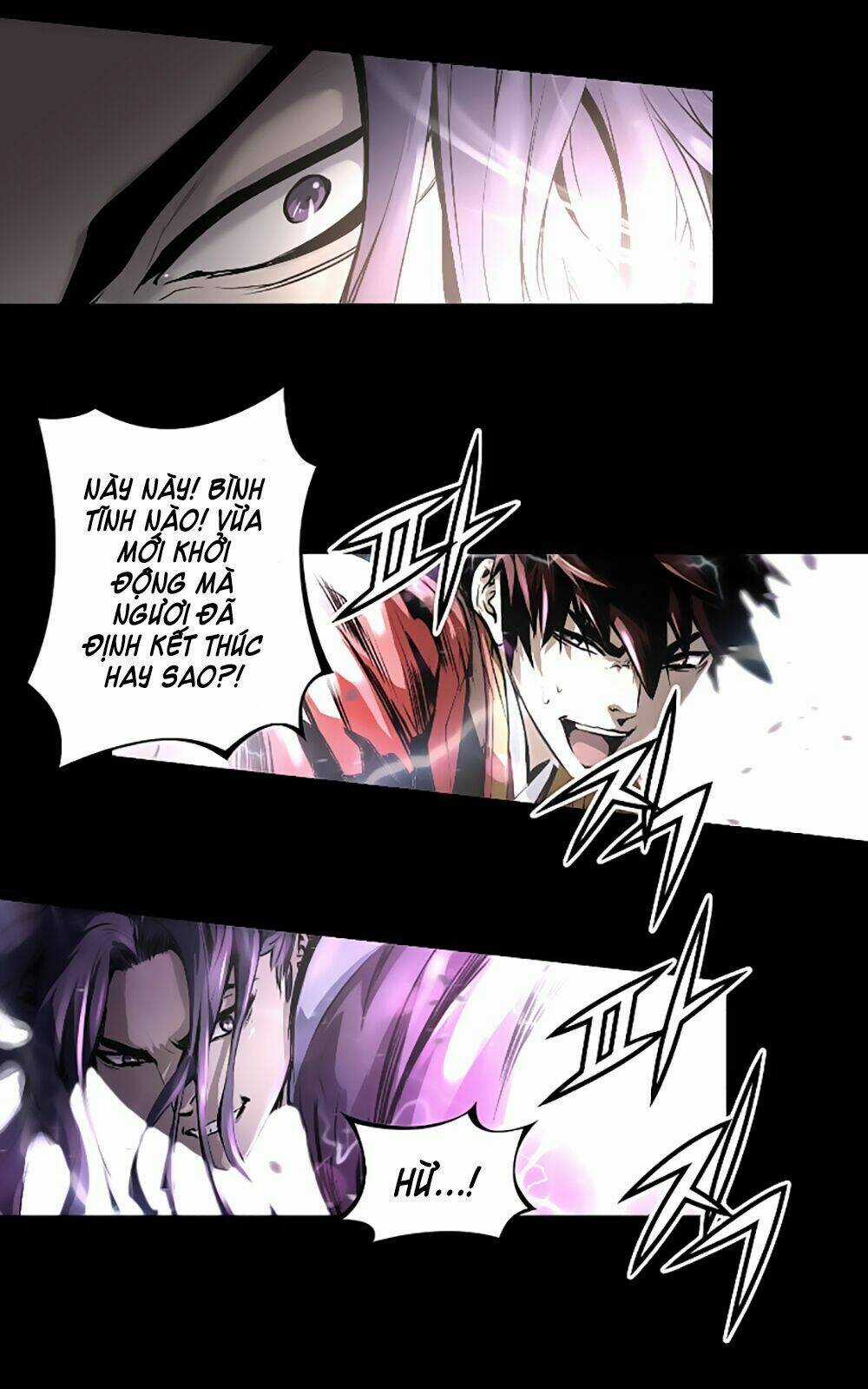 Tam Tuyệt Tại Dị giới Chapter 1 trang 59