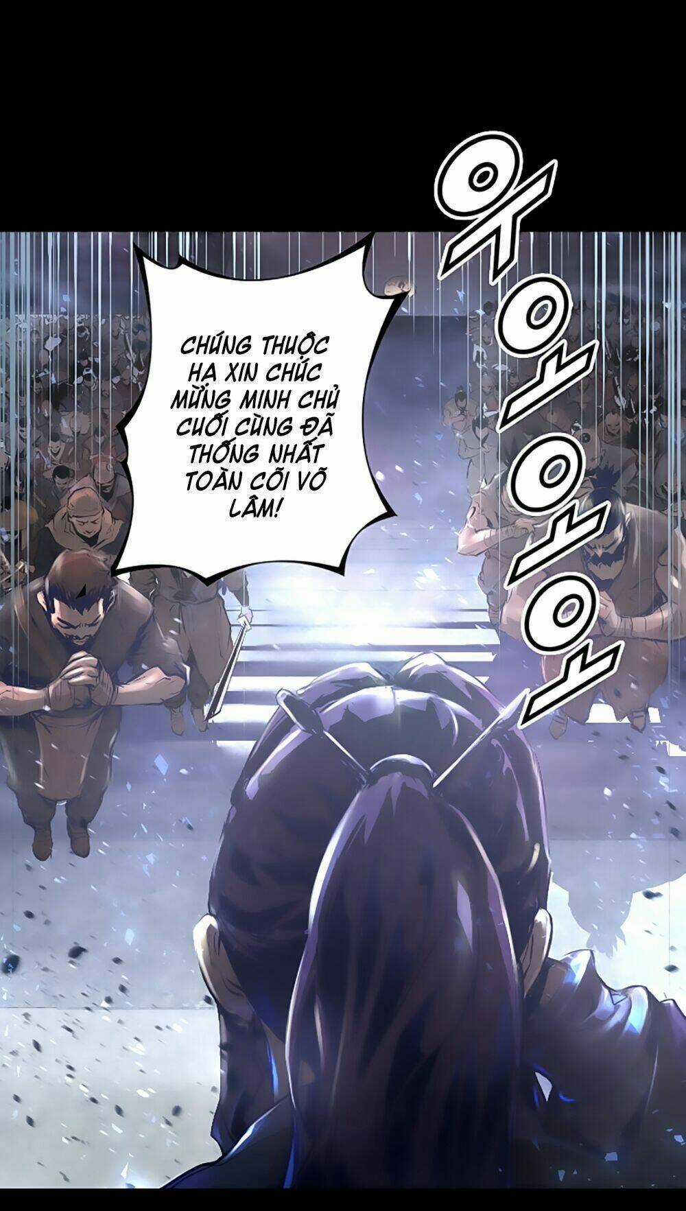 Tam Tuyệt Tại Dị giới Chapter 1 trang 6