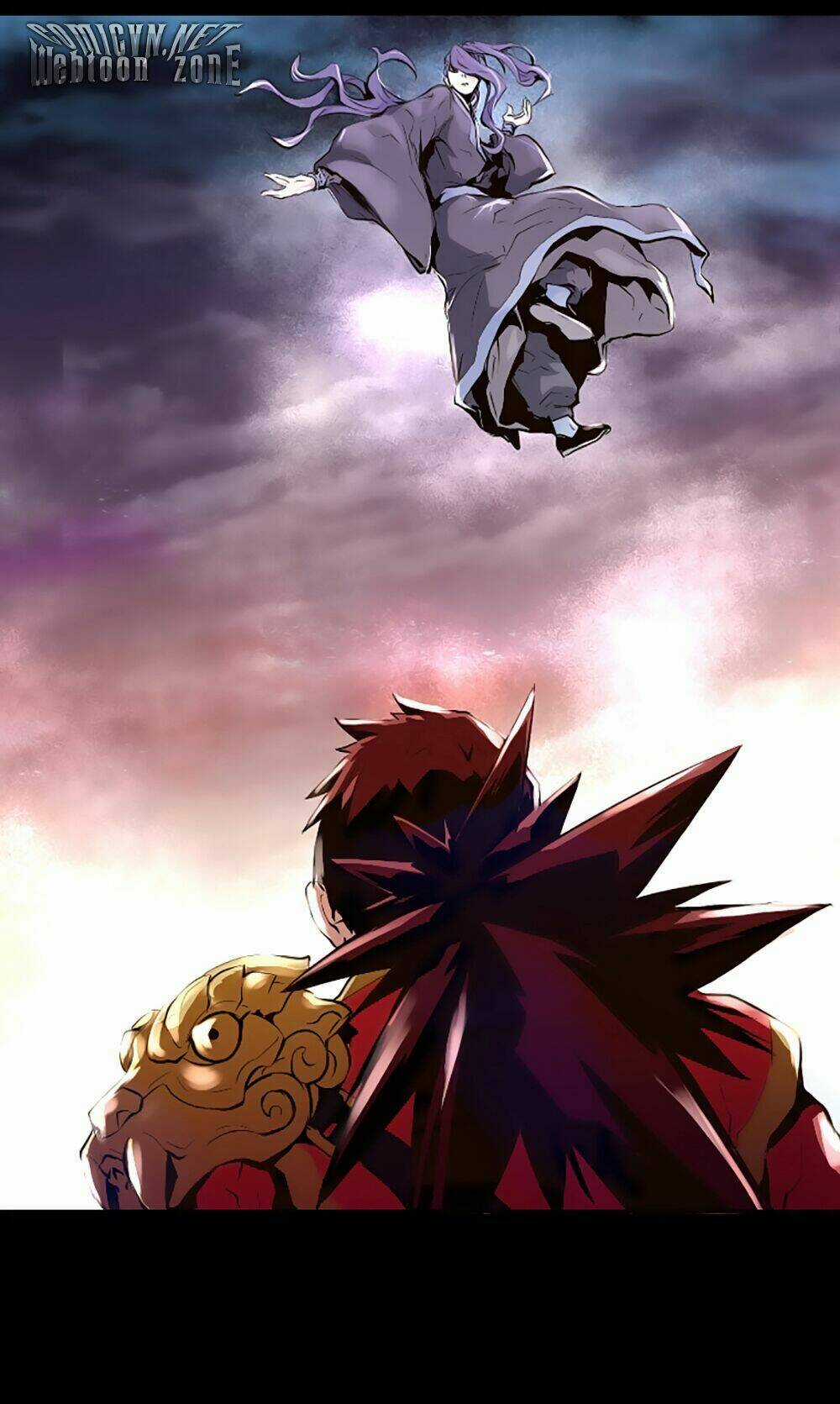 Tam Tuyệt Tại Dị giới Chapter 1 trang 64