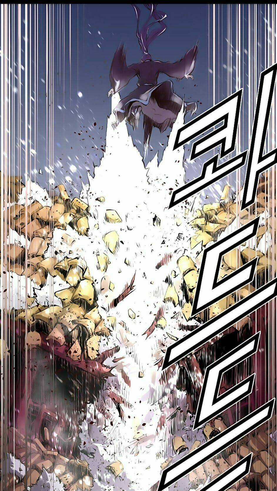 Tam Tuyệt Tại Dị giới Chapter 1 trang 65