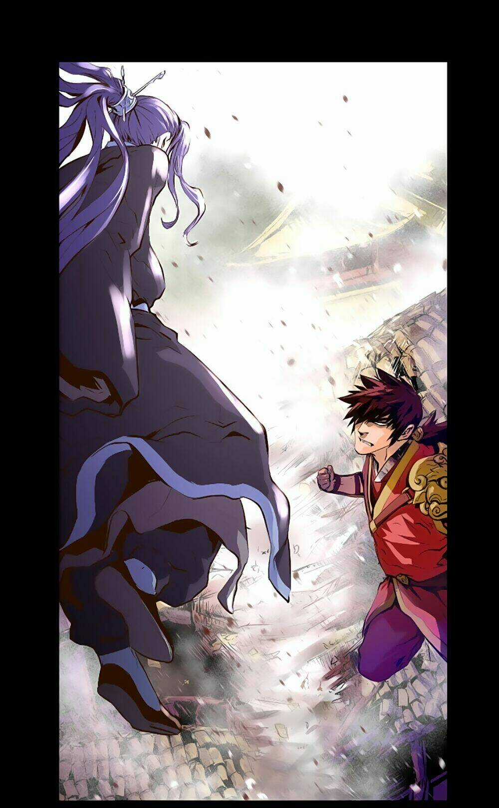 Tam Tuyệt Tại Dị giới Chapter 1 trang 68