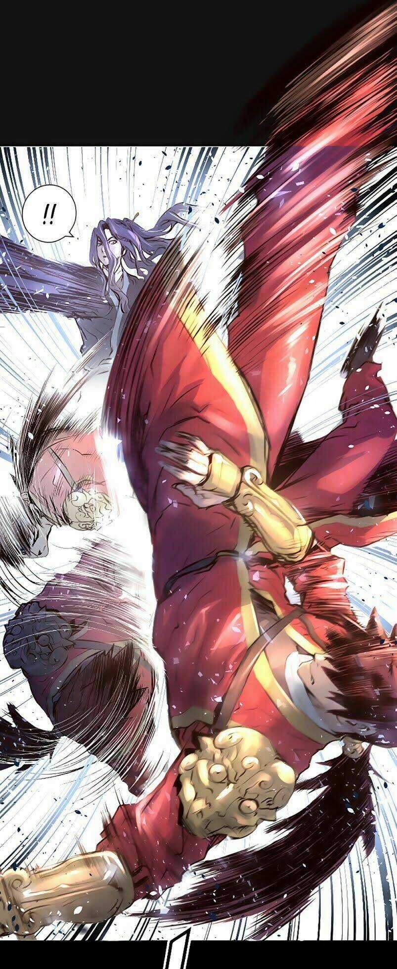 Tam Tuyệt Tại Dị giới Chapter 1 trang 73