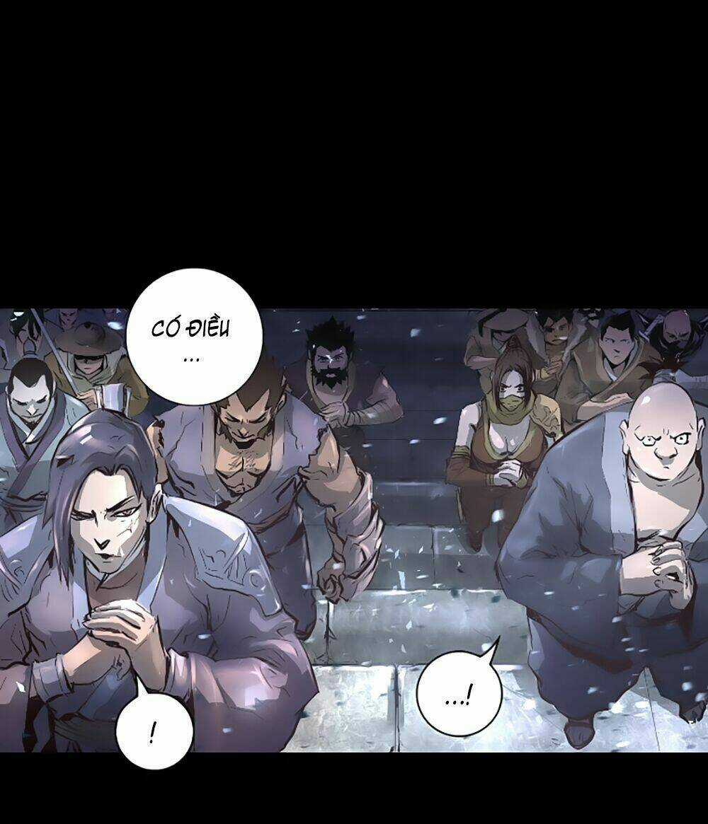 Tam Tuyệt Tại Dị giới Chapter 1 trang 8