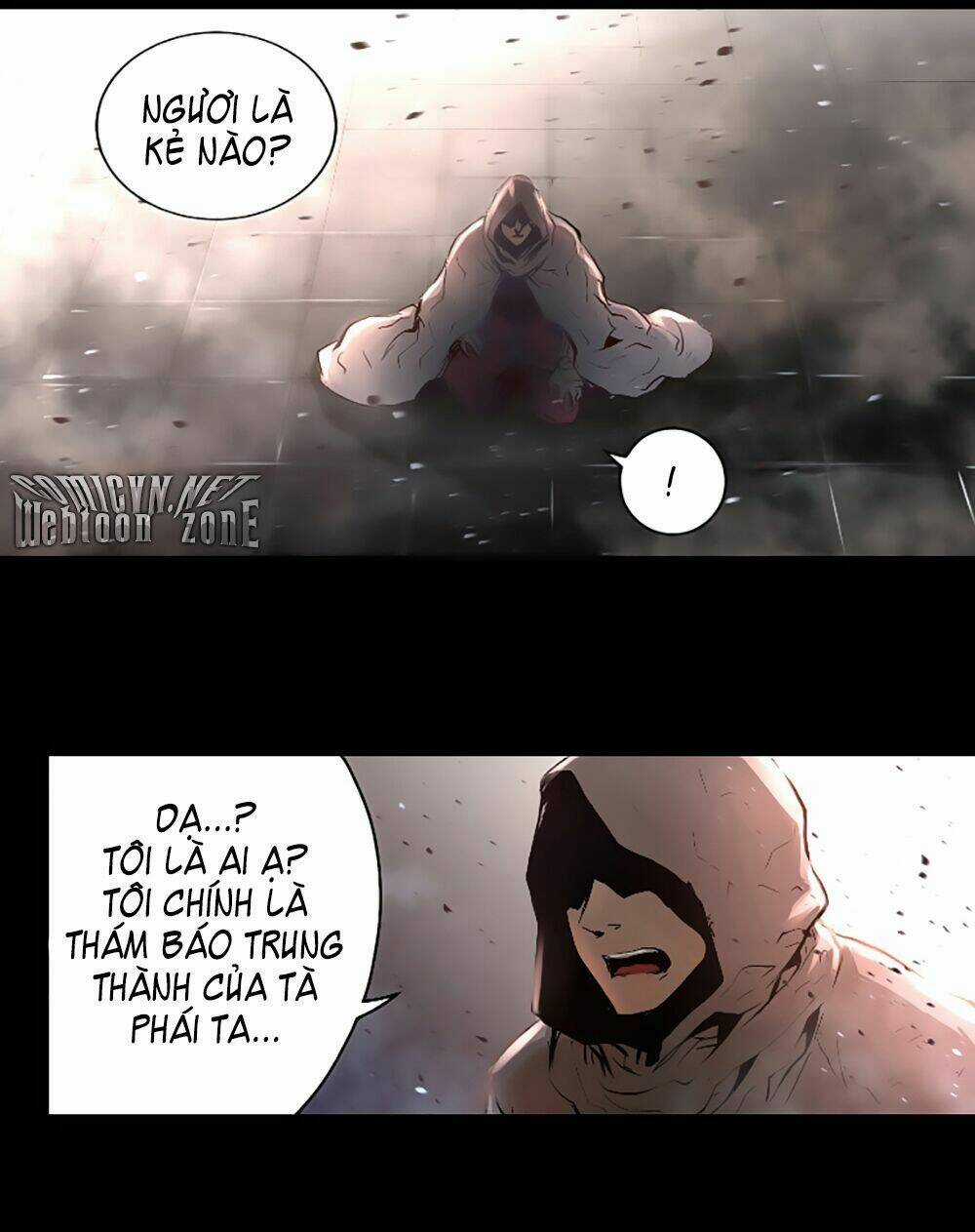 Tam Tuyệt Tại Dị giới Chapter 1 trang 9