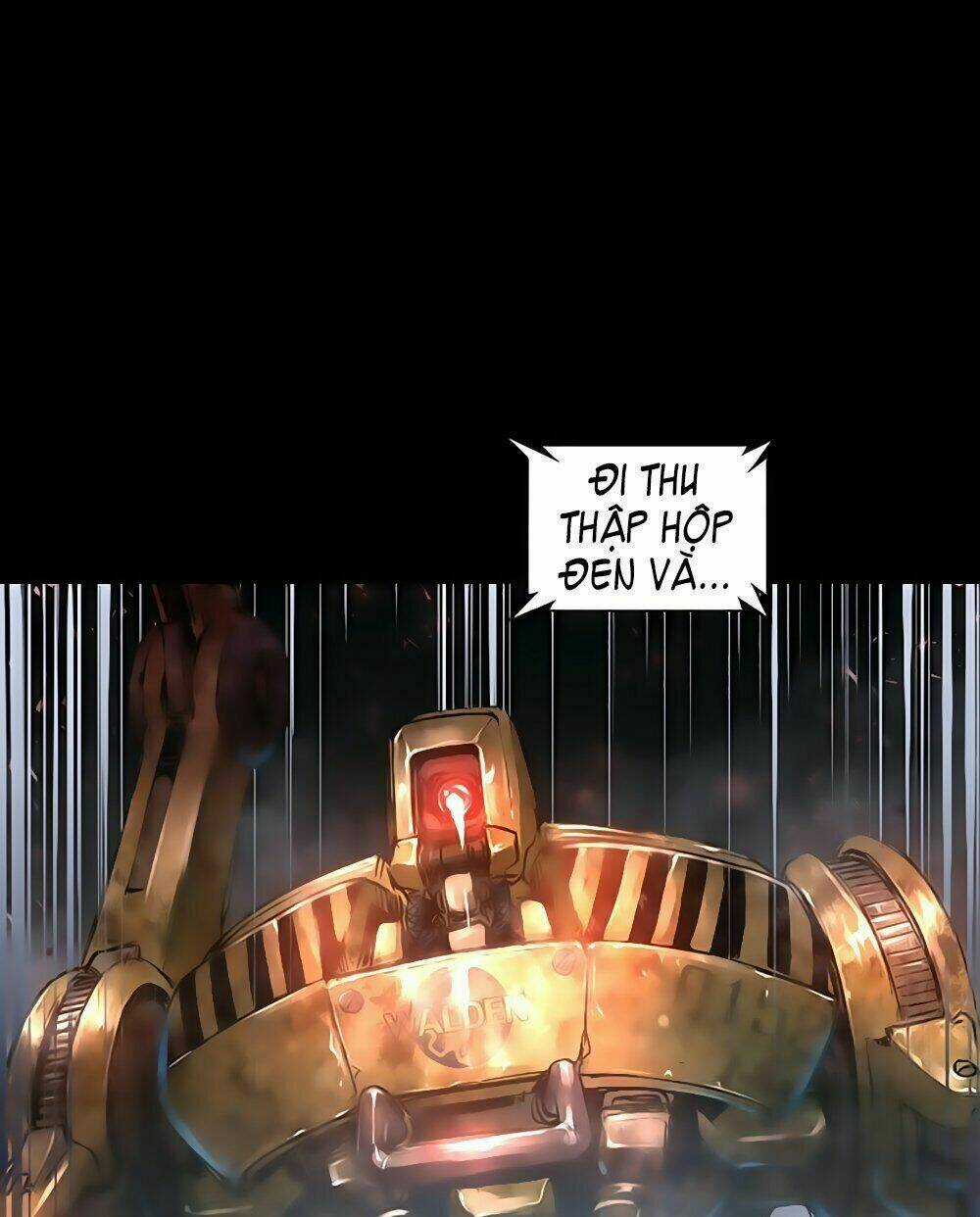 Tam Tuyệt Tại Dị giới Chapter 10 trang 10