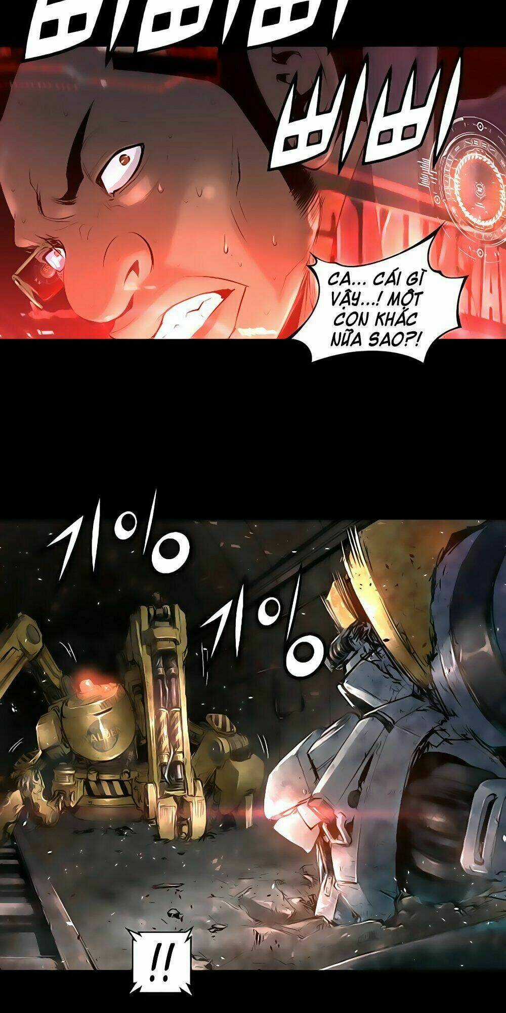 Tam Tuyệt Tại Dị giới Chapter 10 trang 13