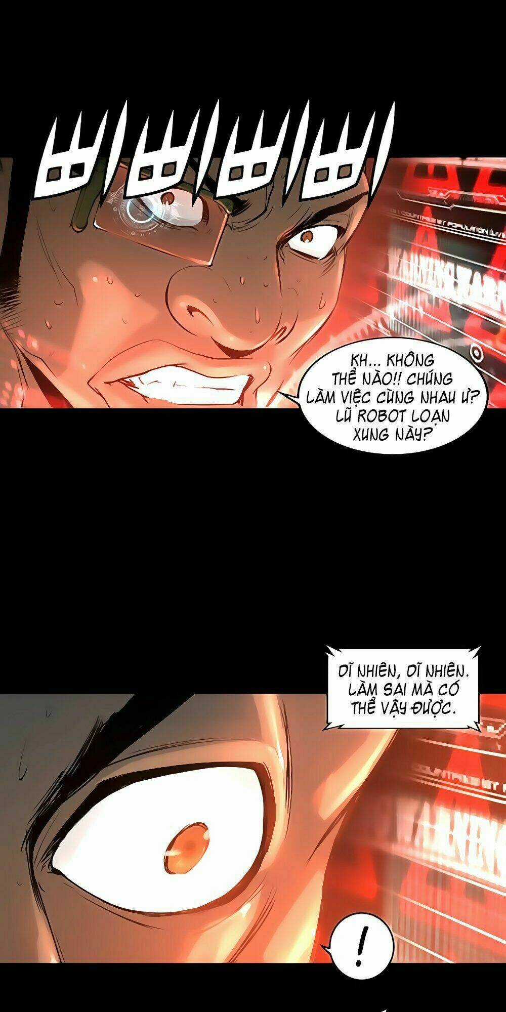 Tam Tuyệt Tại Dị giới Chapter 10 trang 14