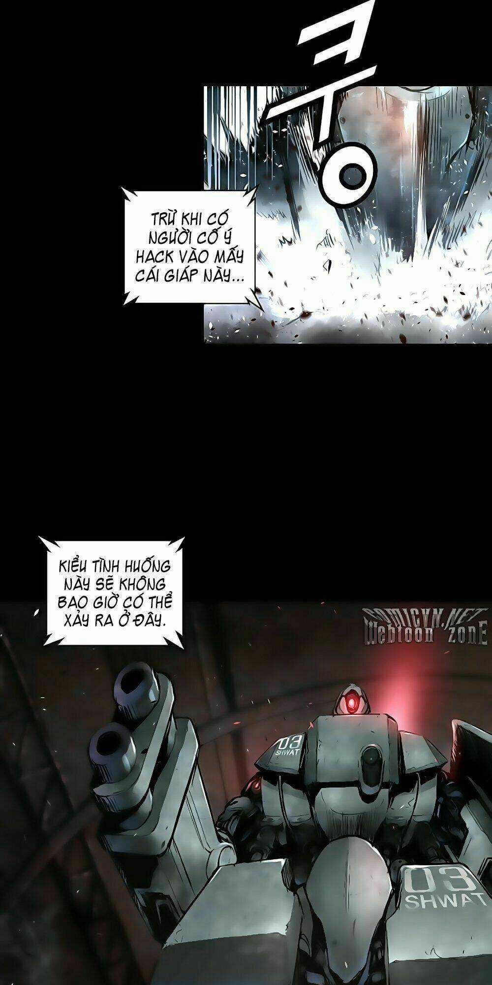 Tam Tuyệt Tại Dị giới Chapter 10 trang 15