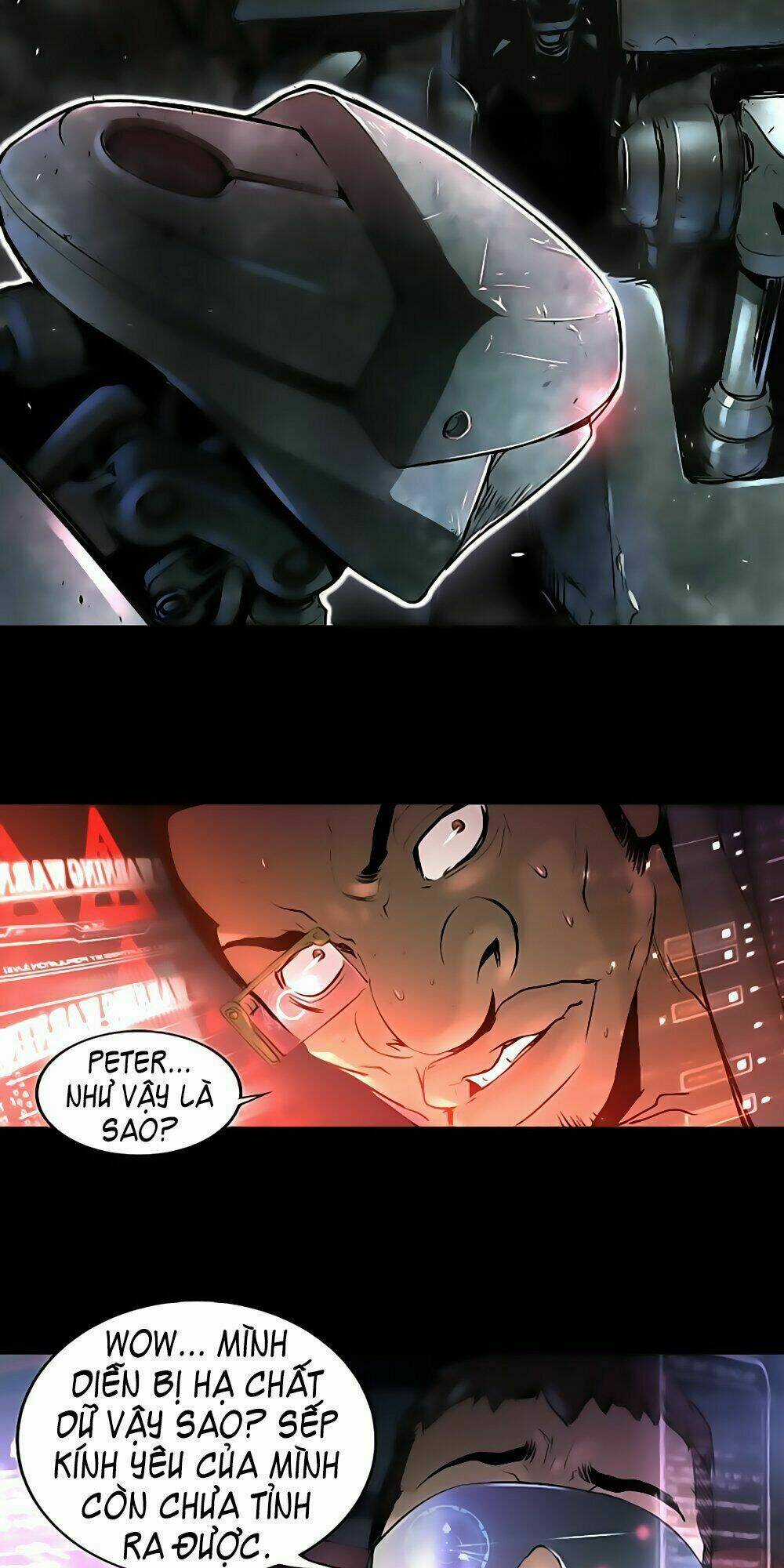 Tam Tuyệt Tại Dị giới Chapter 10 trang 16