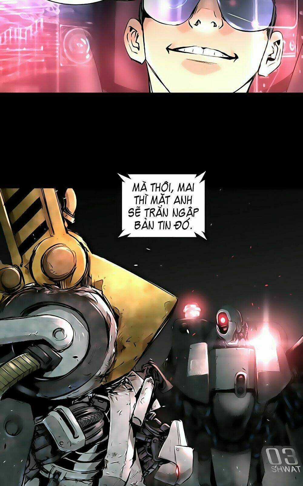 Tam Tuyệt Tại Dị giới Chapter 10 trang 17