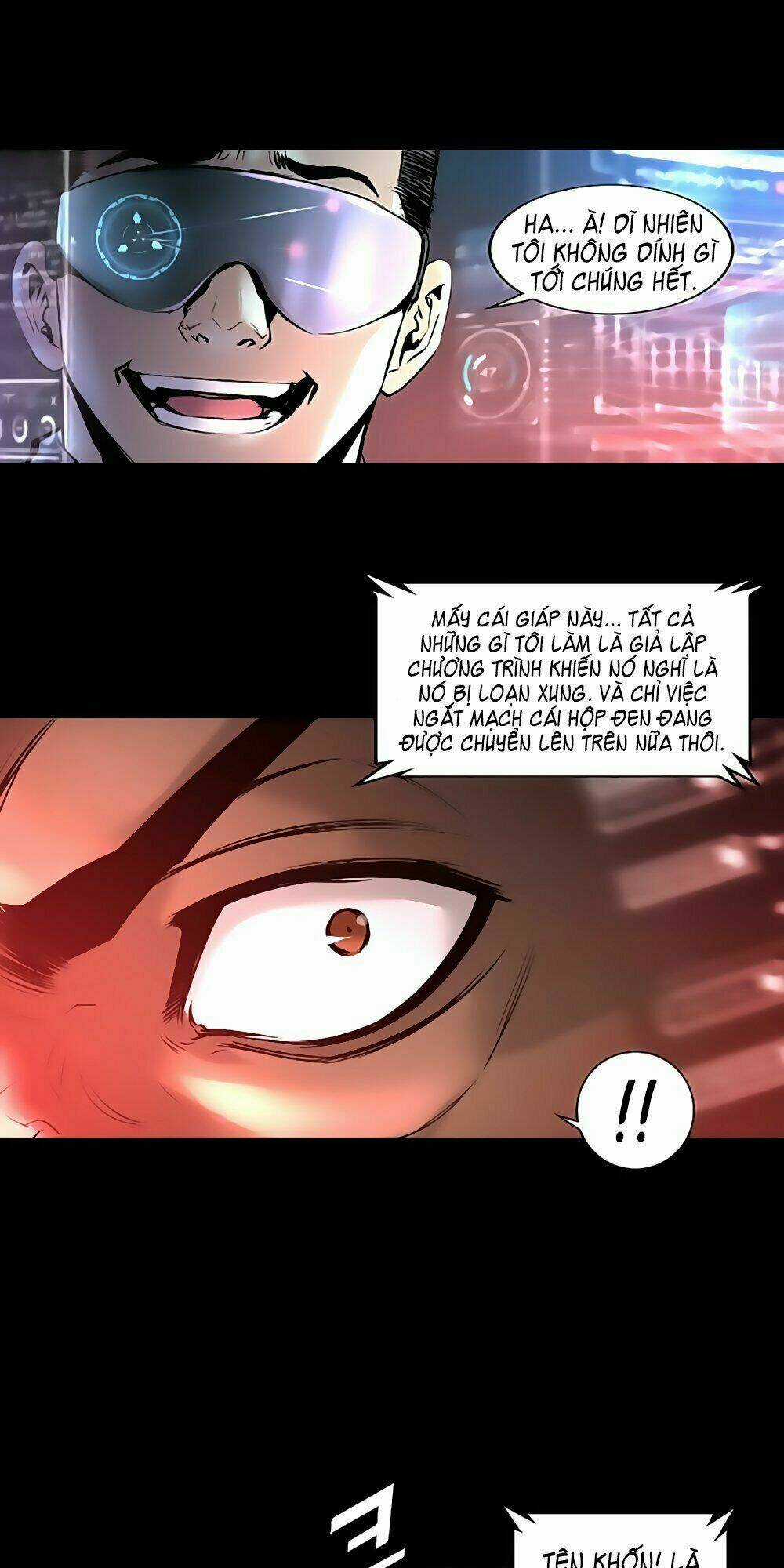 Tam Tuyệt Tại Dị giới Chapter 10 trang 19