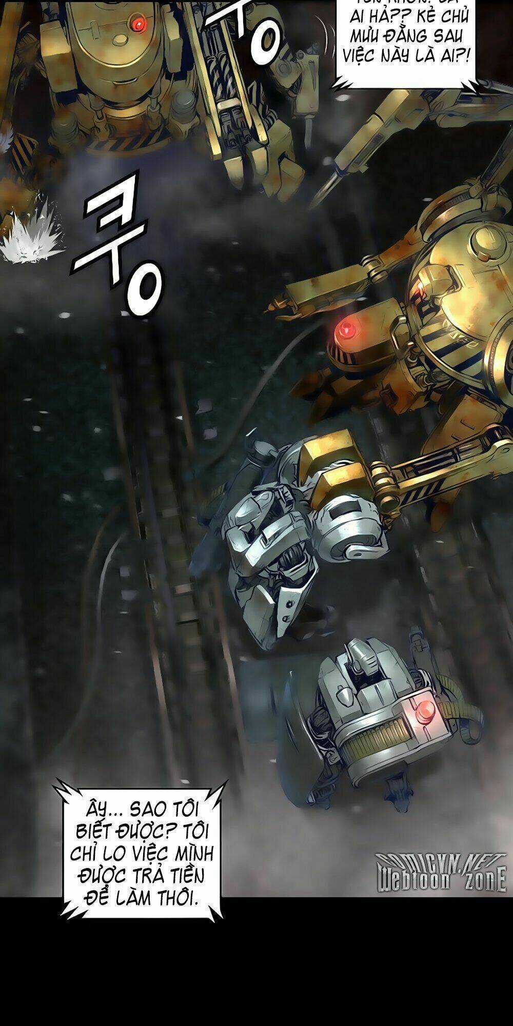 Tam Tuyệt Tại Dị giới Chapter 10 trang 20