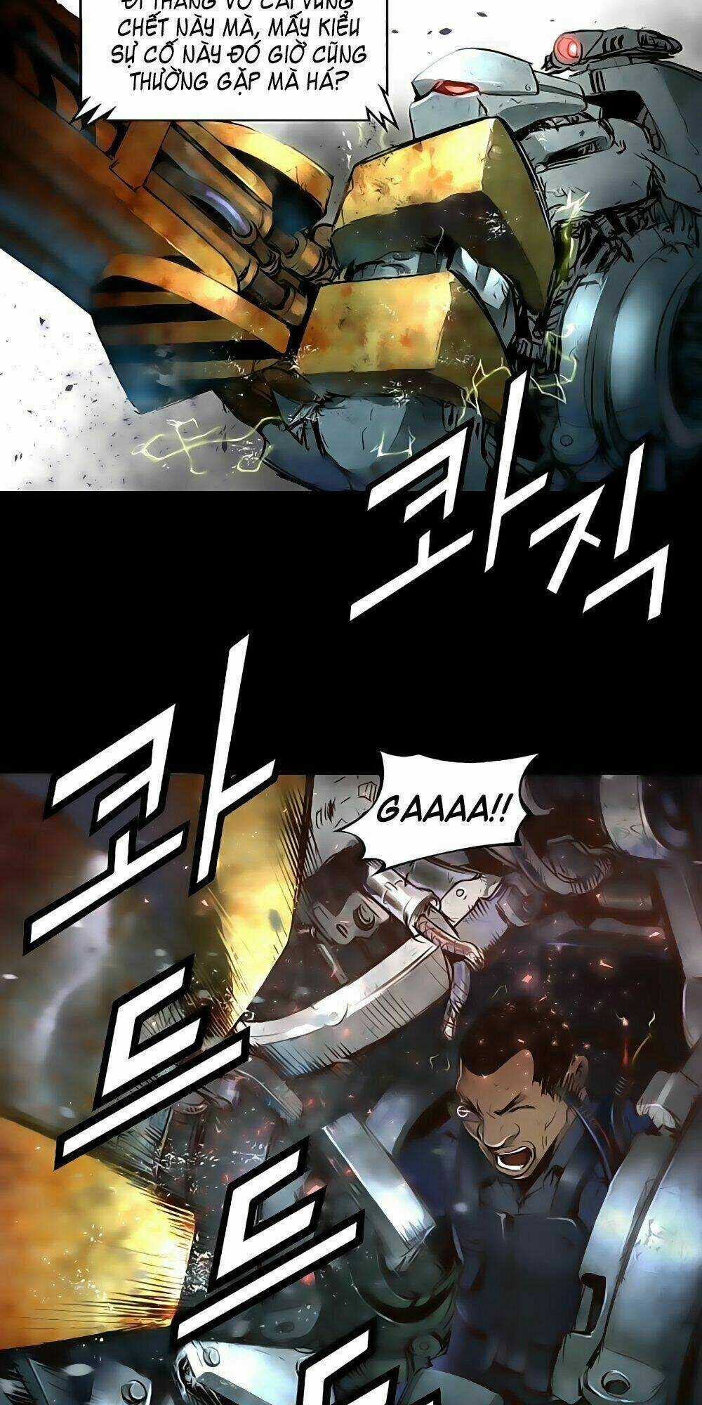 Tam Tuyệt Tại Dị giới Chapter 10 trang 22