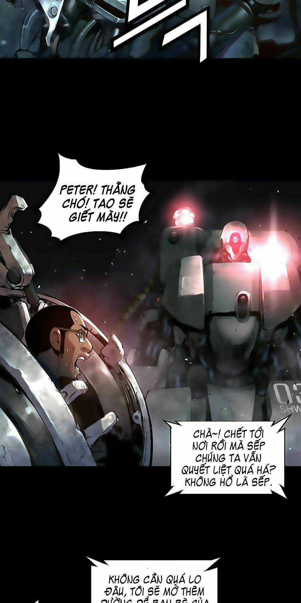 Tam Tuyệt Tại Dị giới Chapter 10 trang 23