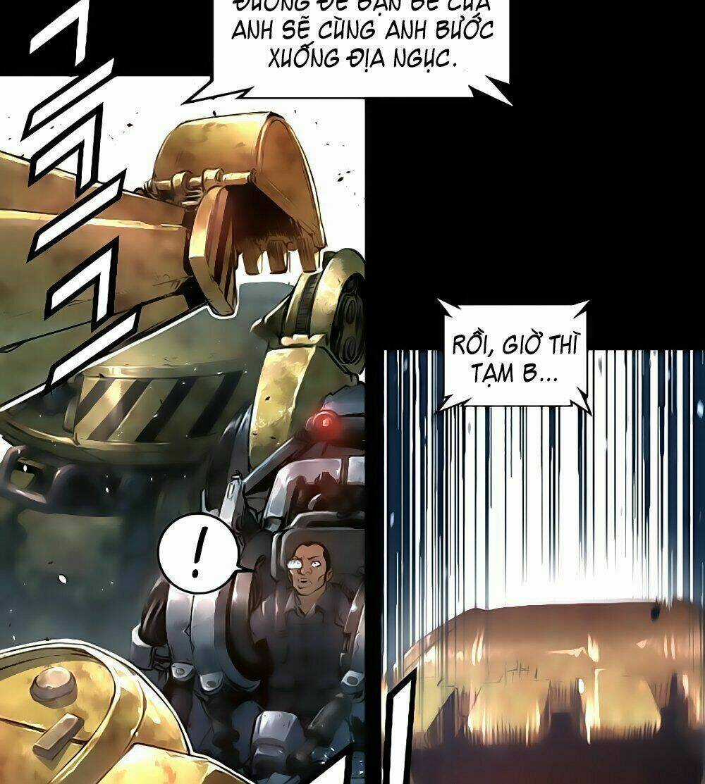 Tam Tuyệt Tại Dị giới Chapter 10 trang 24