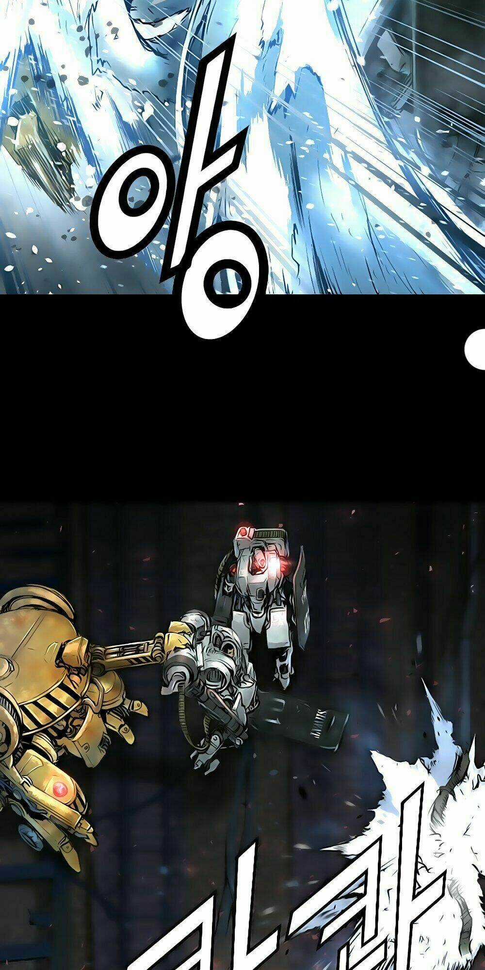 Tam Tuyệt Tại Dị giới Chapter 10 trang 27