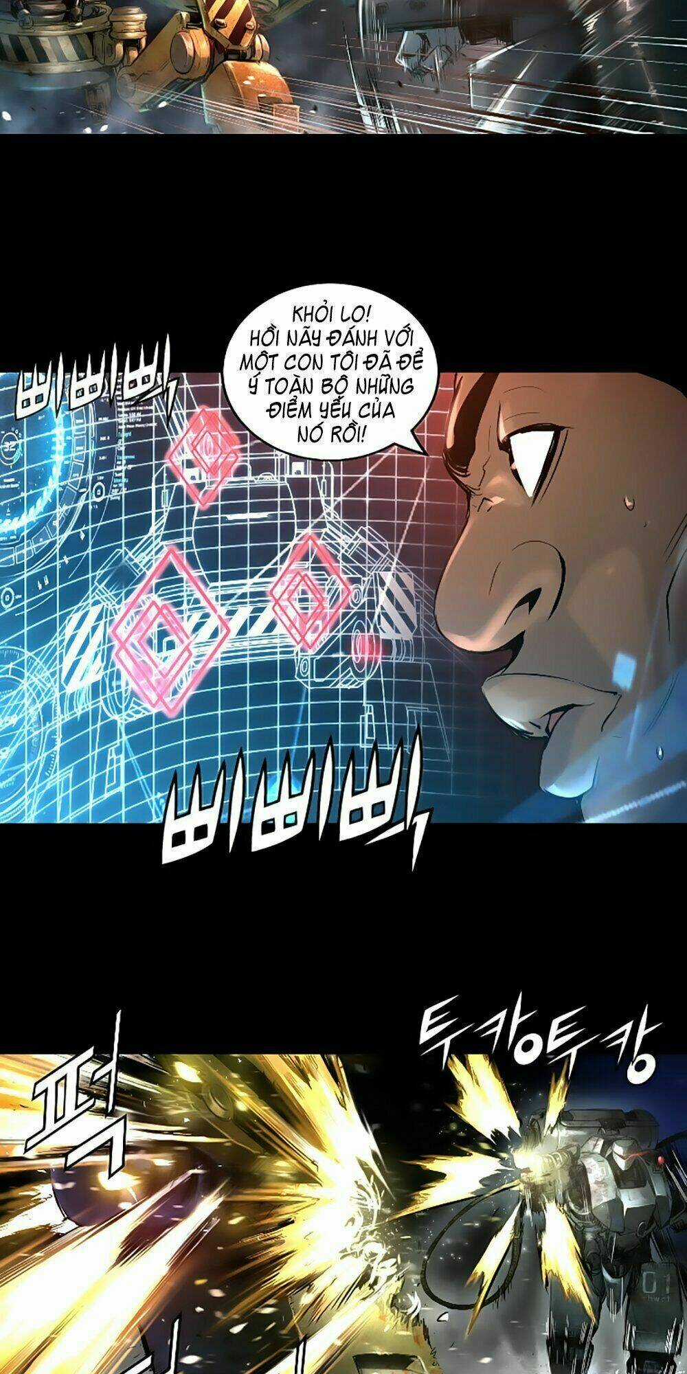 Tam Tuyệt Tại Dị giới Chapter 10 trang 3