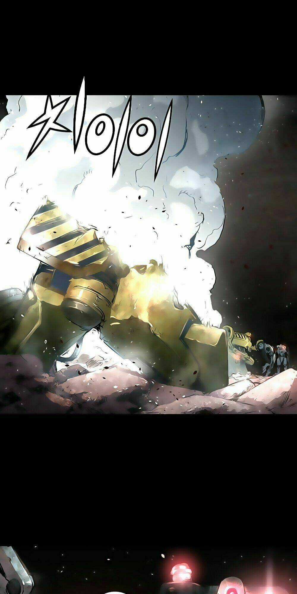 Tam Tuyệt Tại Dị giới Chapter 10 trang 31