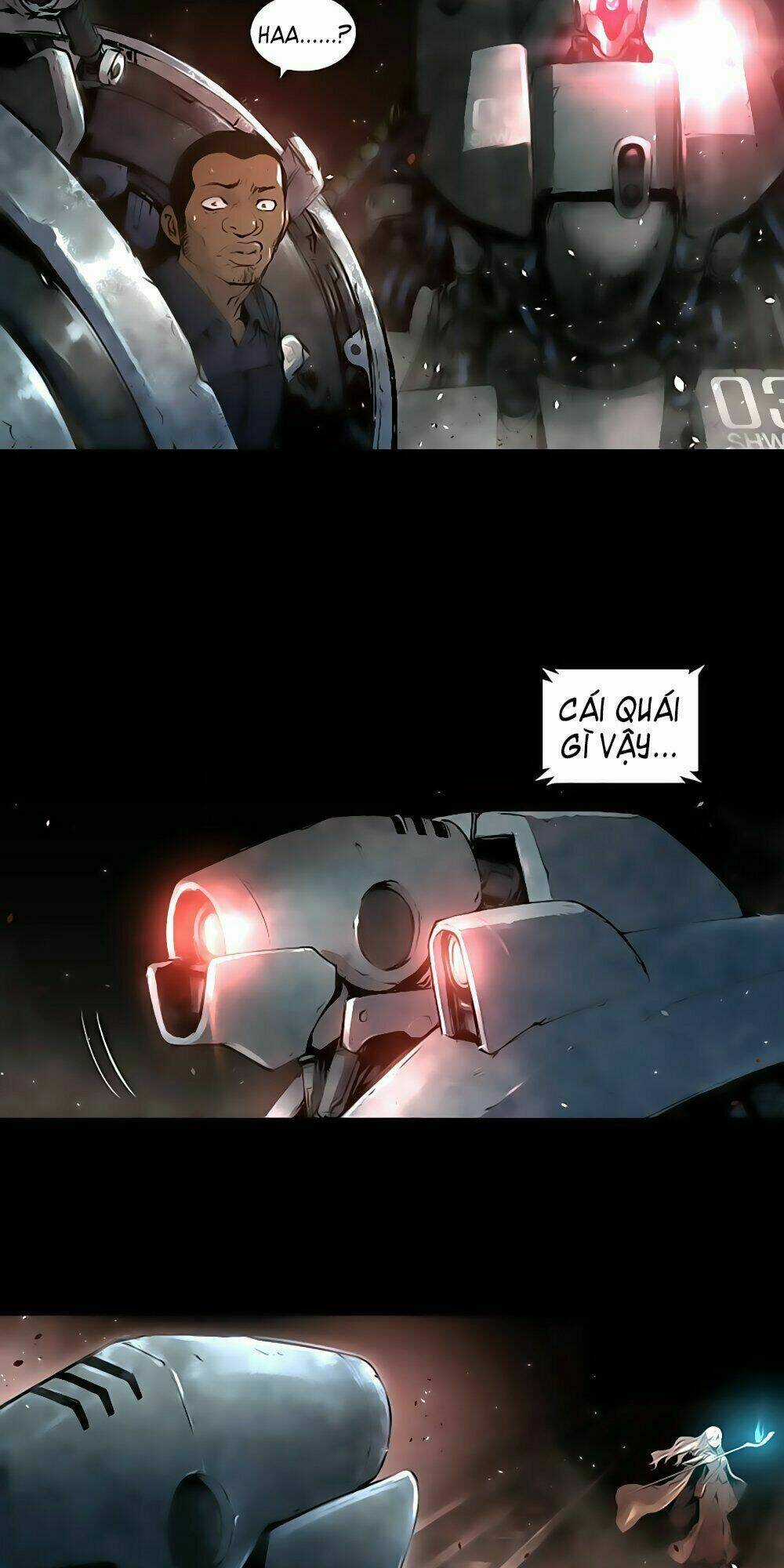 Tam Tuyệt Tại Dị giới Chapter 10 trang 32