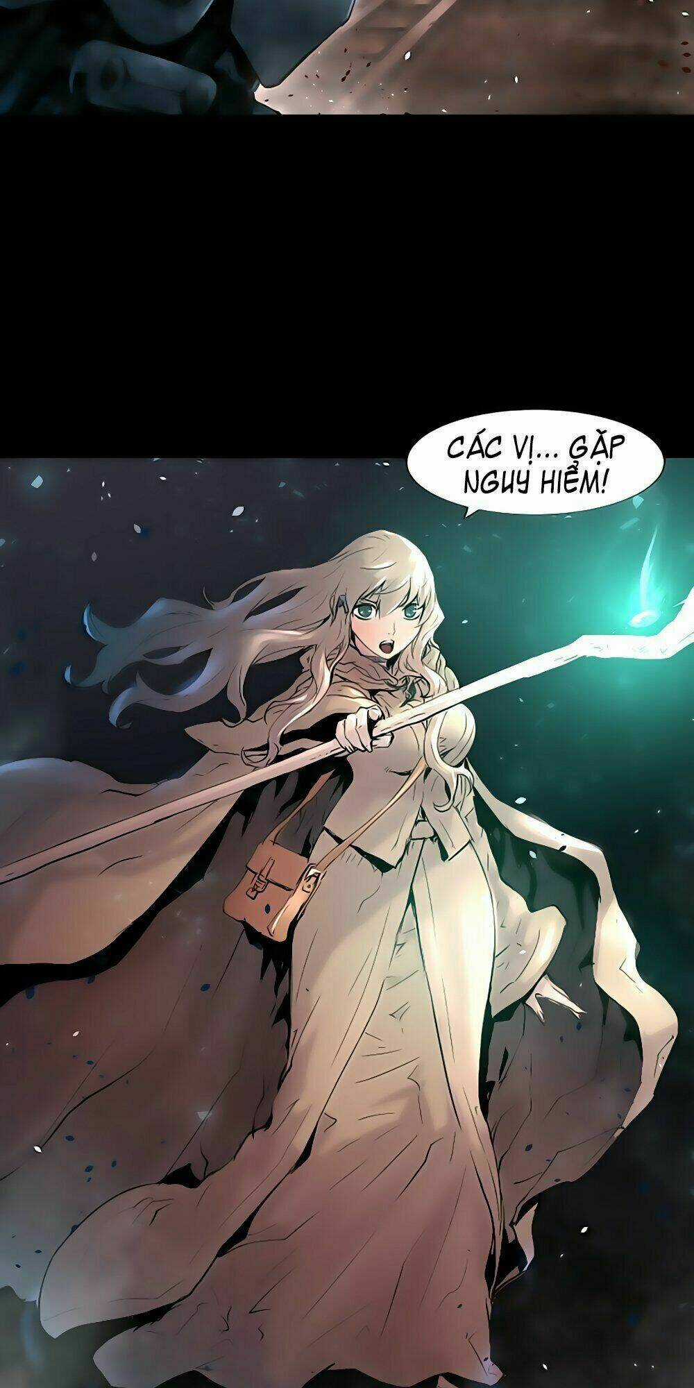 Tam Tuyệt Tại Dị giới Chapter 10 trang 33