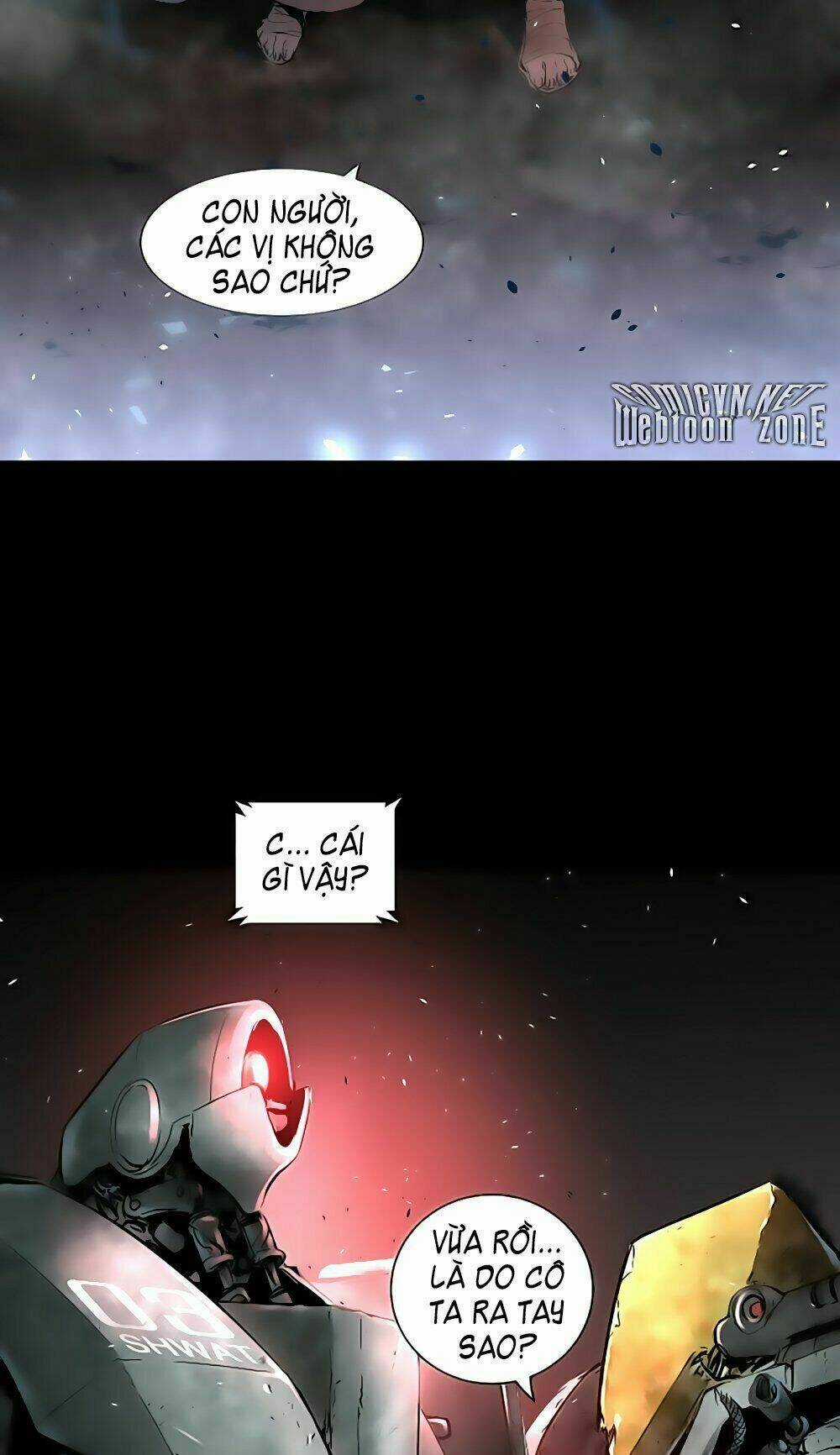 Tam Tuyệt Tại Dị giới Chapter 10 trang 34