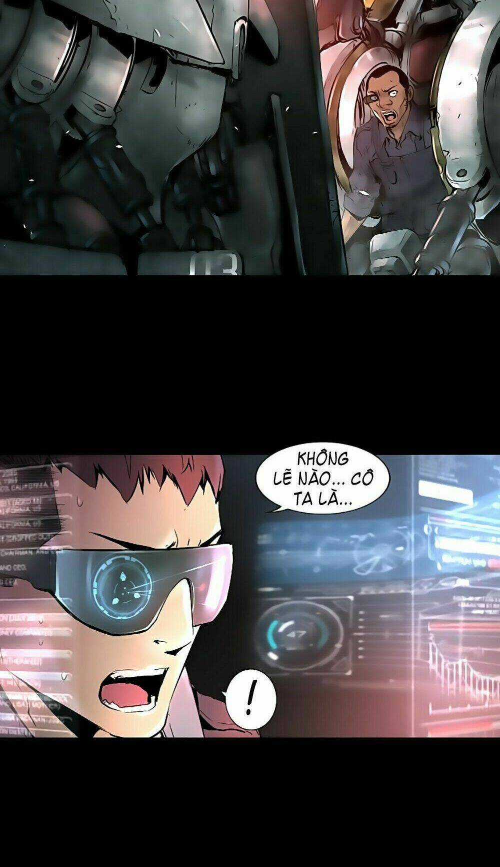 Tam Tuyệt Tại Dị giới Chapter 10 trang 35