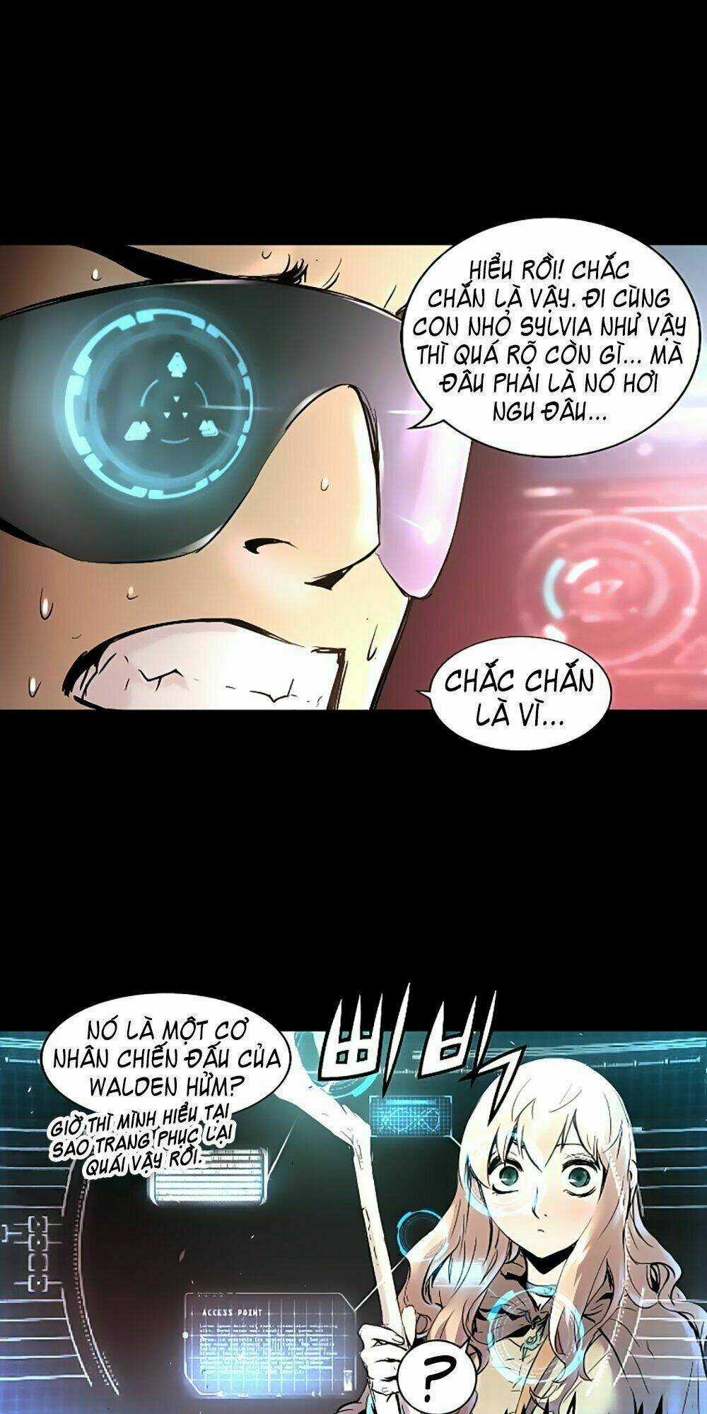 Tam Tuyệt Tại Dị giới Chapter 10 trang 36