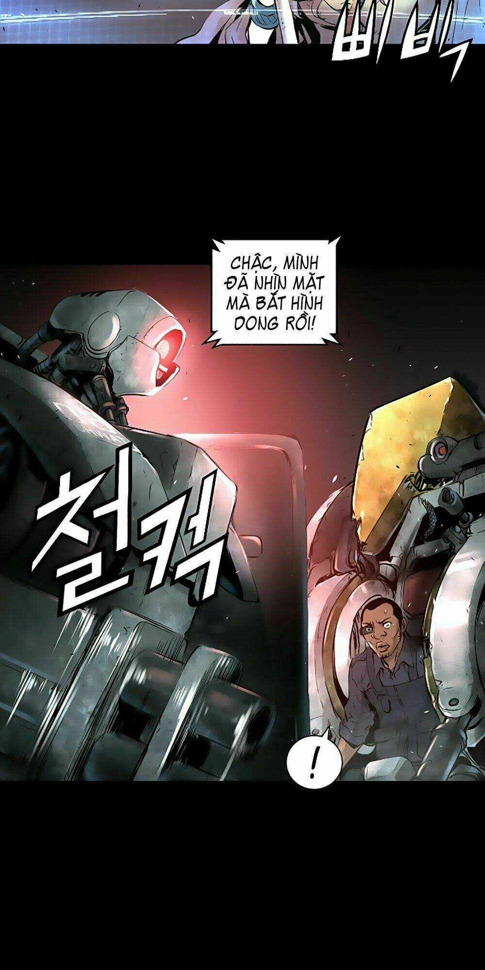 Tam Tuyệt Tại Dị giới Chapter 10 trang 37