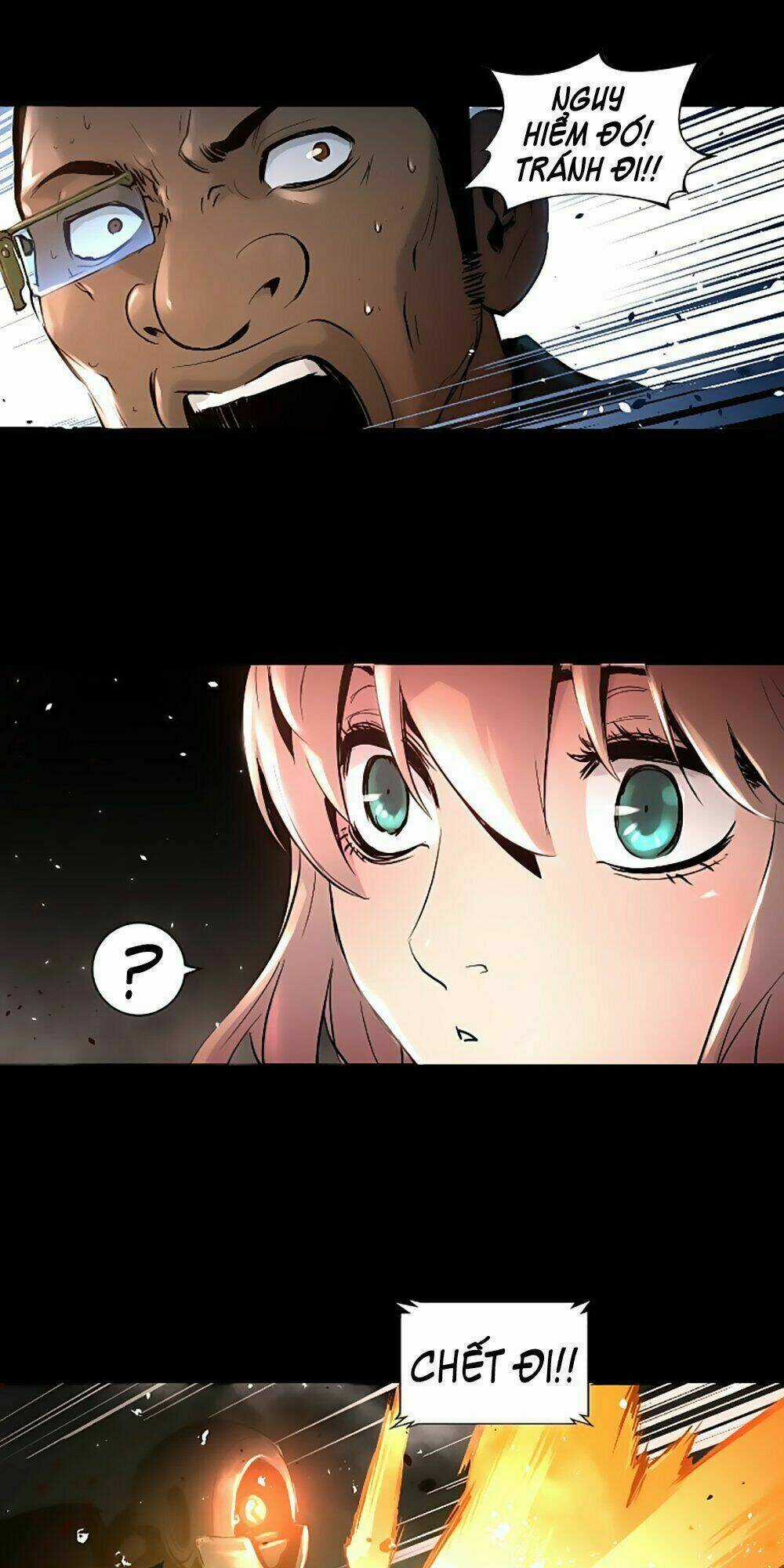 Tam Tuyệt Tại Dị giới Chapter 10 trang 38