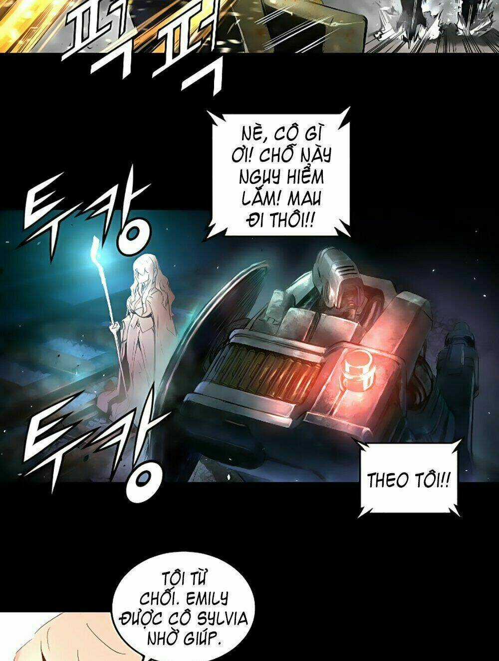 Tam Tuyệt Tại Dị giới Chapter 10 trang 4