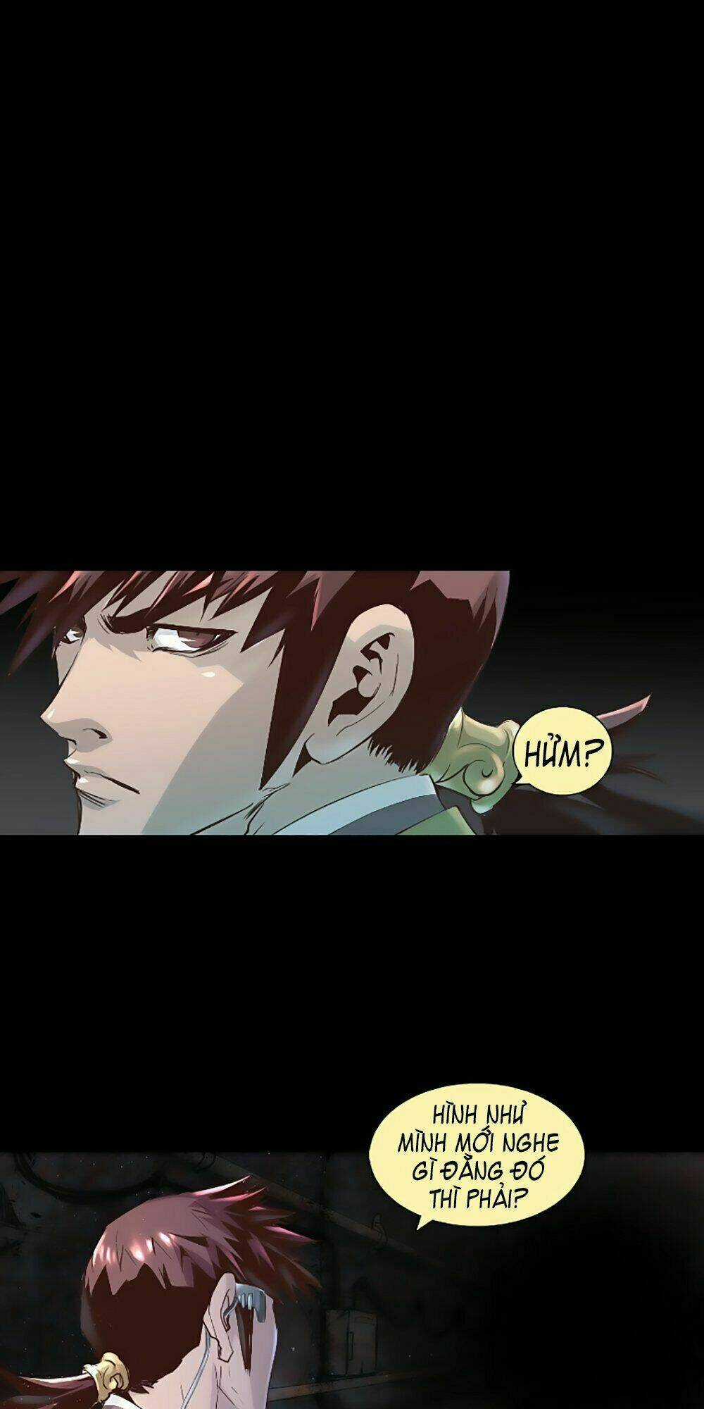 Tam Tuyệt Tại Dị giới Chapter 10 trang 42