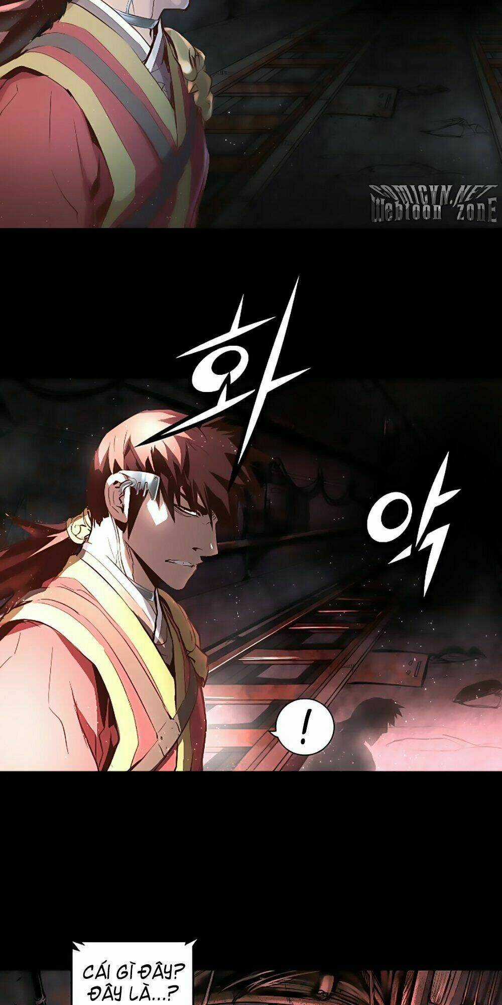 Tam Tuyệt Tại Dị giới Chapter 10 trang 43