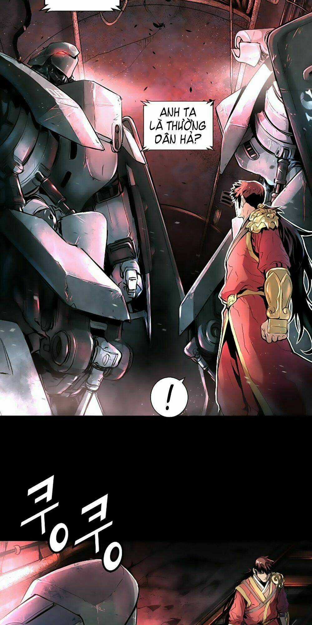 Tam Tuyệt Tại Dị giới Chapter 10 trang 44